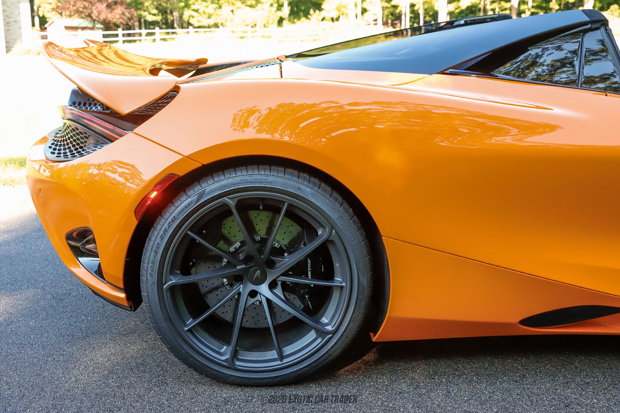 2026 McLaren 750S Spider for sale