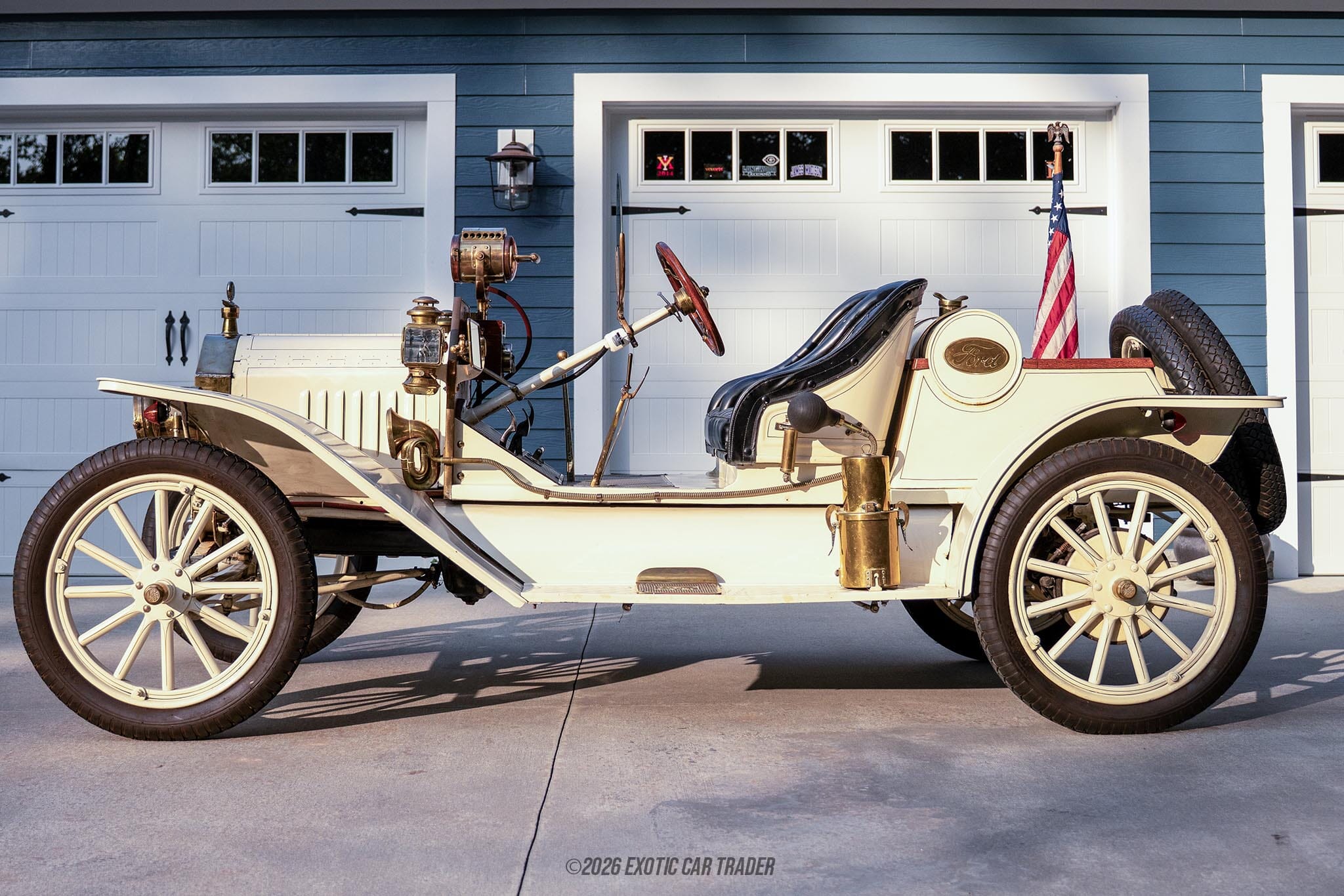 1922 Ford Model T Speedster for sale