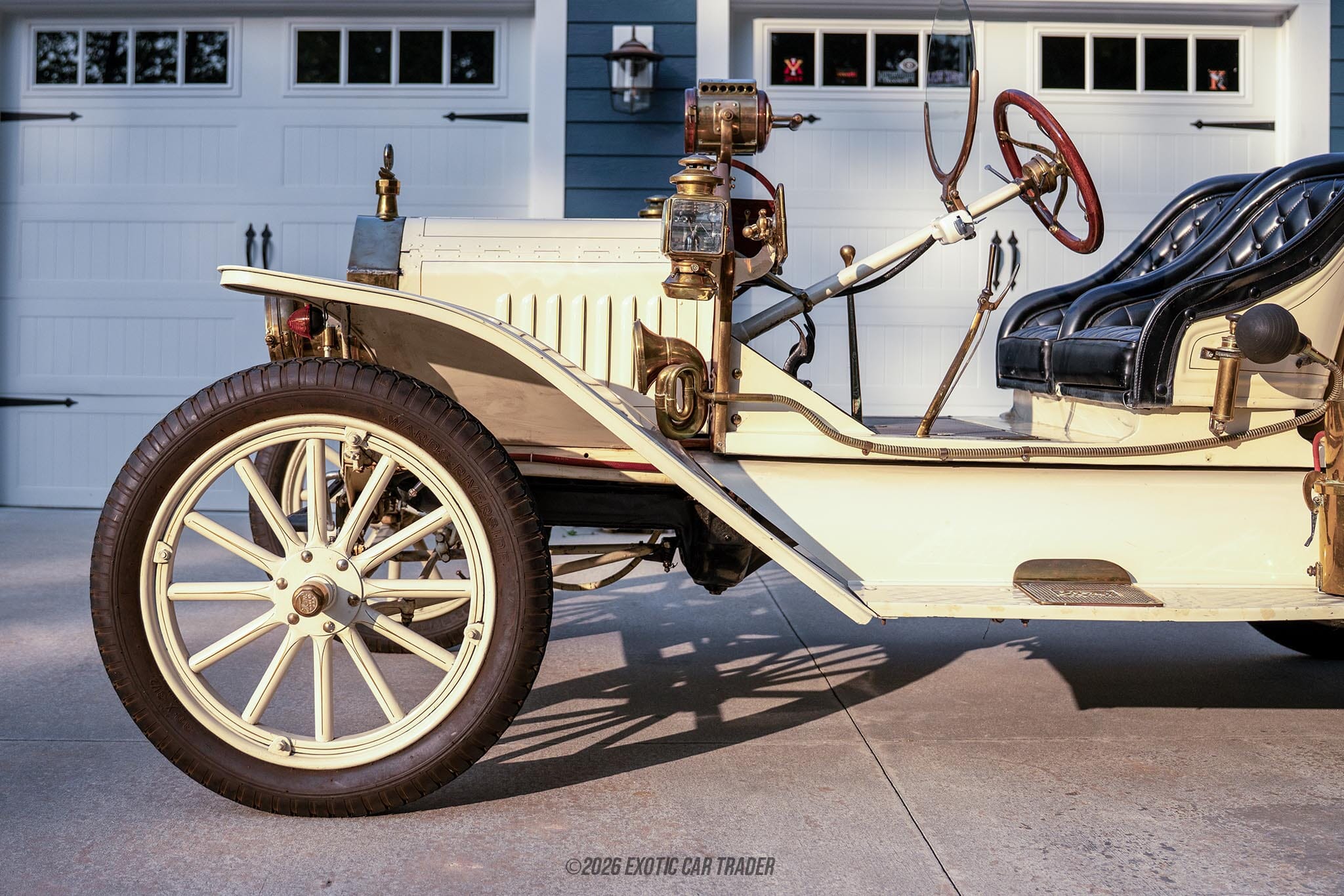 1922 Ford Model T Speedster for sale