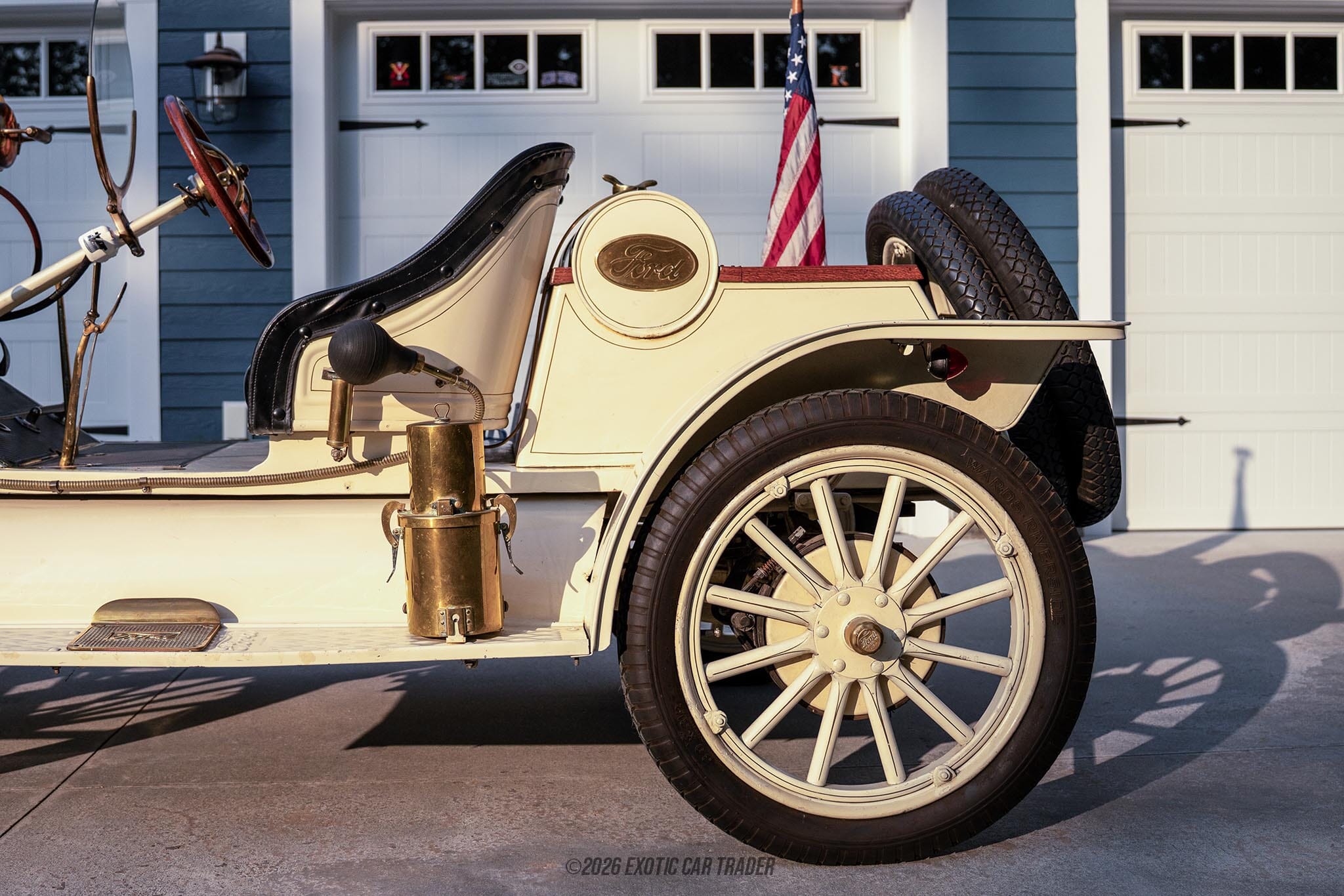 1922 Ford Model T Speedster for sale