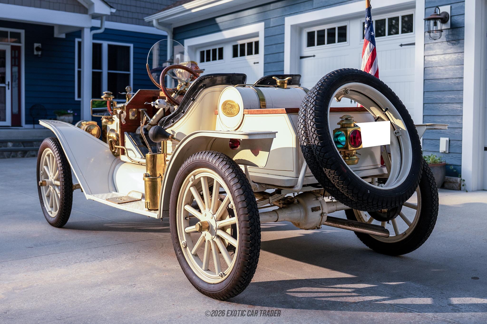 1922 Ford Model T Speedster for sale
