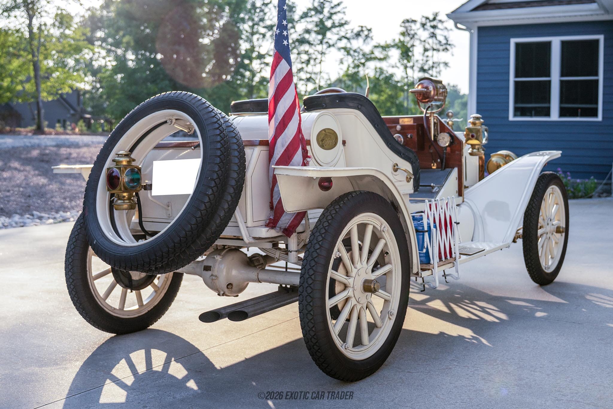 1922 Ford Model T Speedster for sale