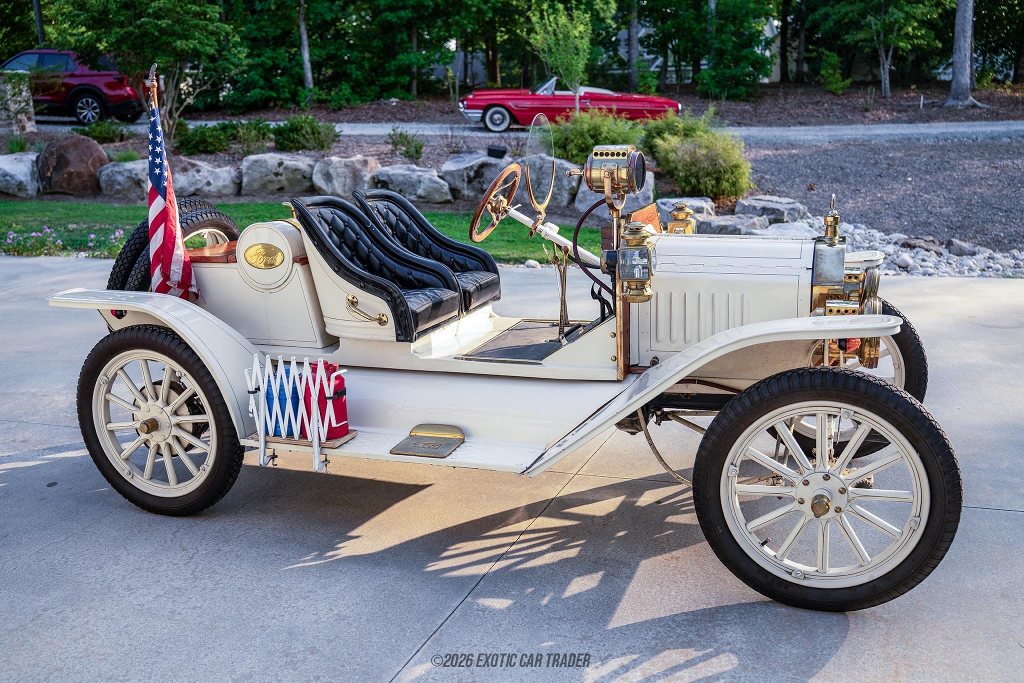 1922 Ford Model T Speedster for sale