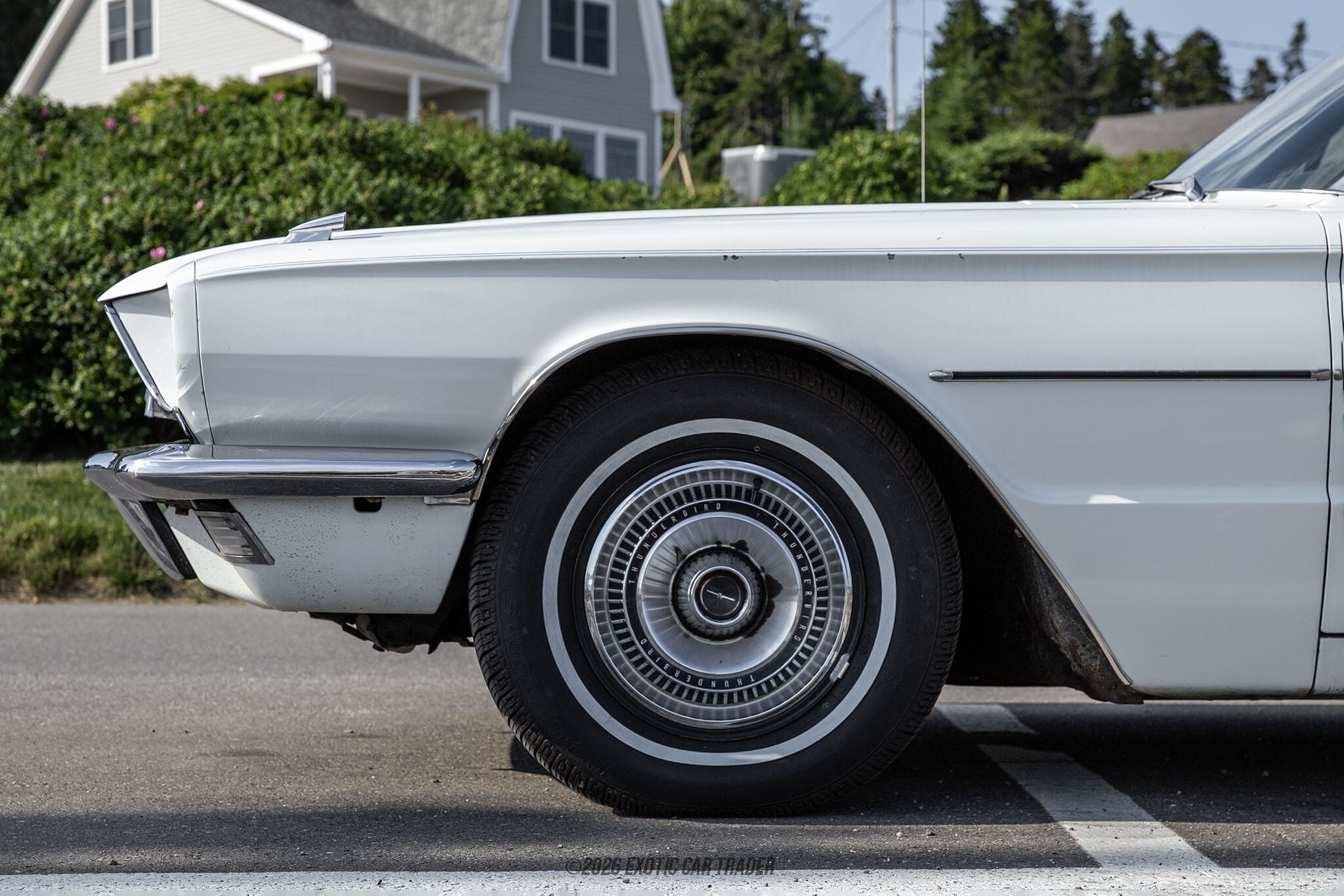 1966 Ford Thunderbird Hardtop for sale