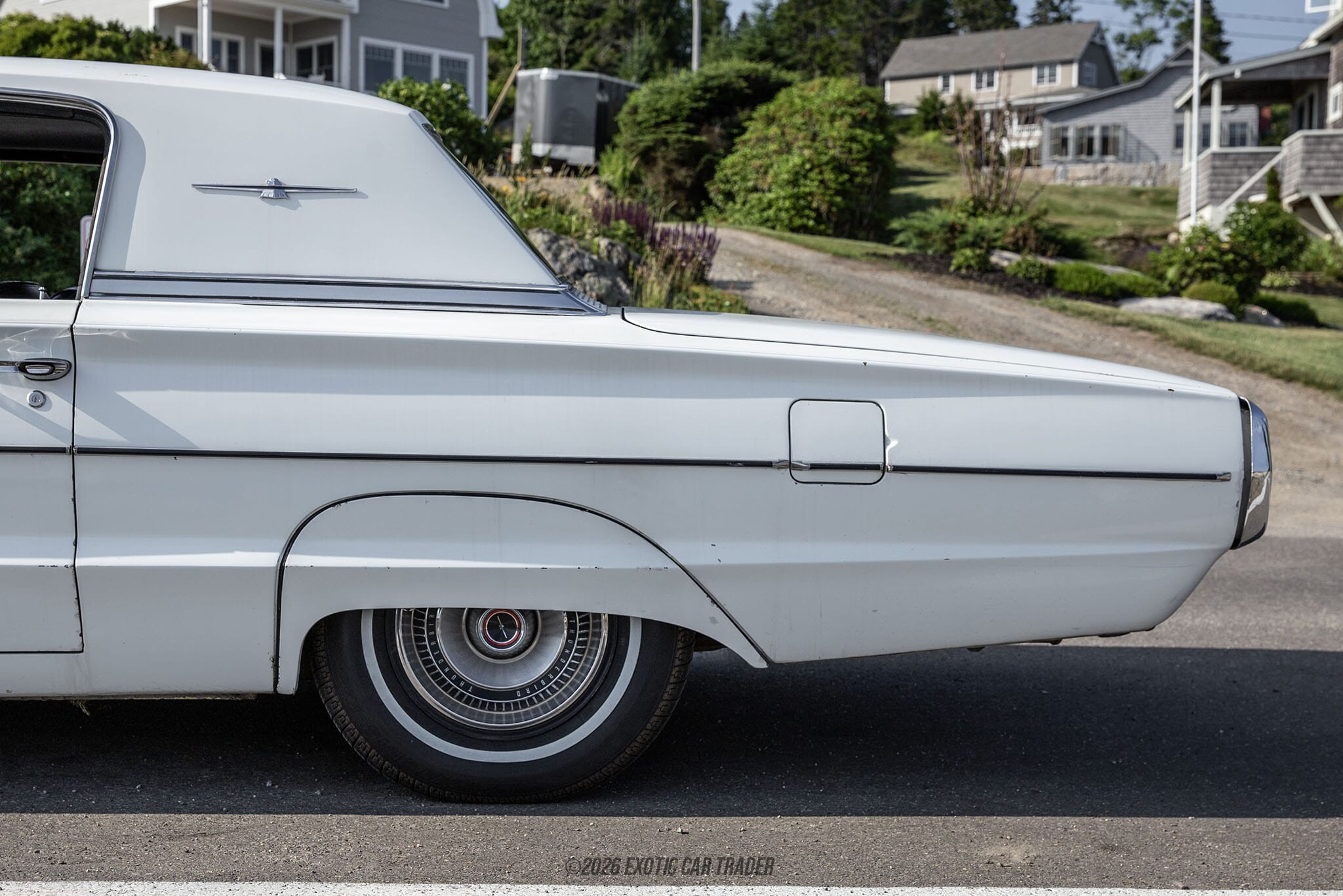 1966 Ford Thunderbird Hardtop for sale