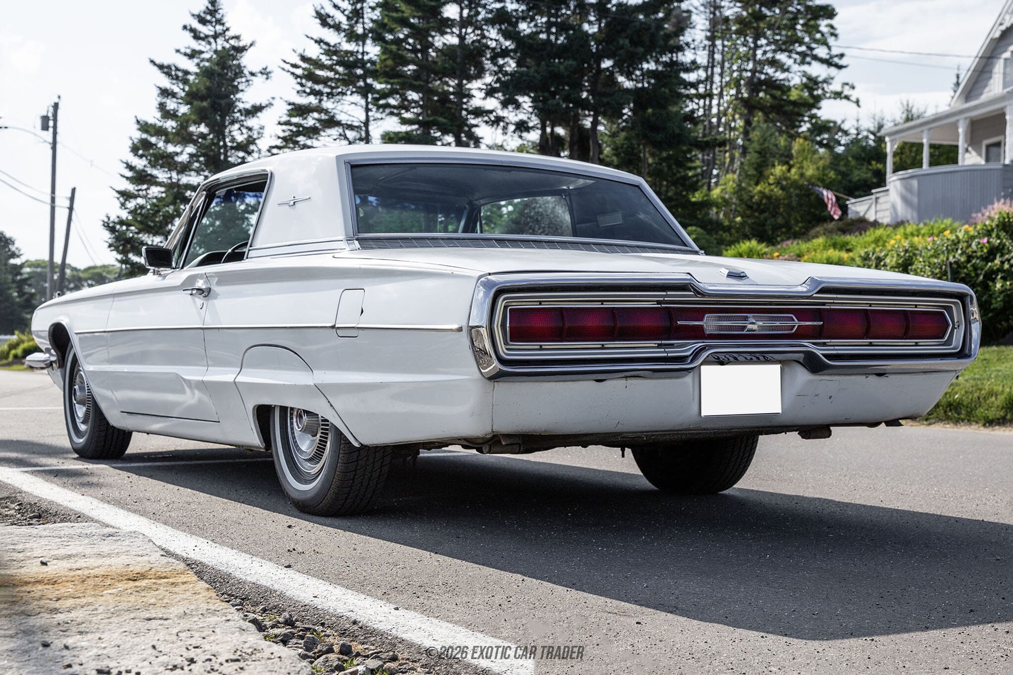 1966 Ford Thunderbird Hardtop for sale