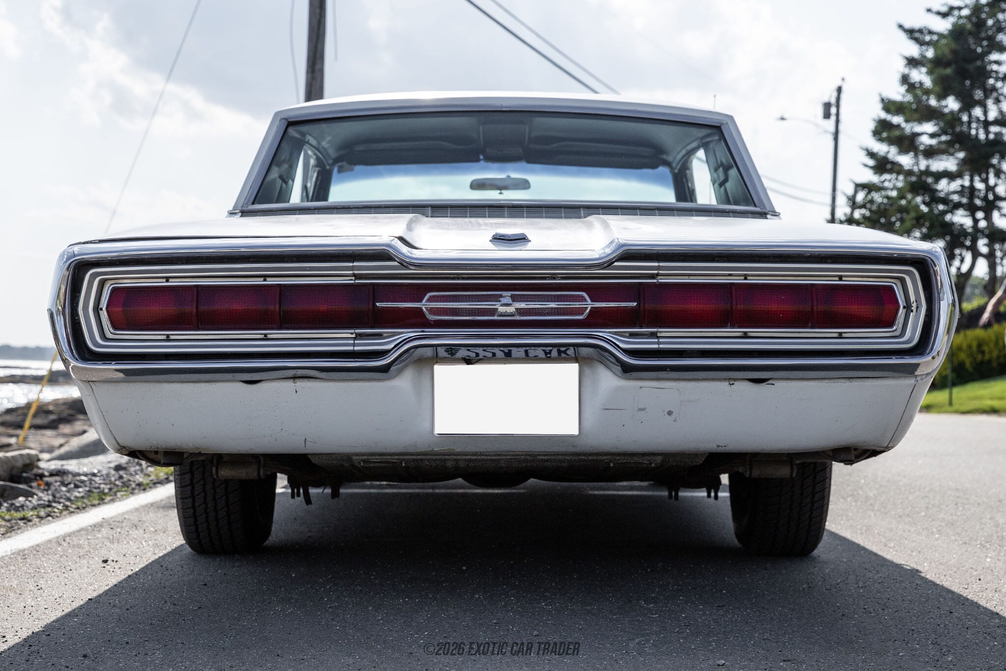 1966 Ford Thunderbird Hardtop for sale