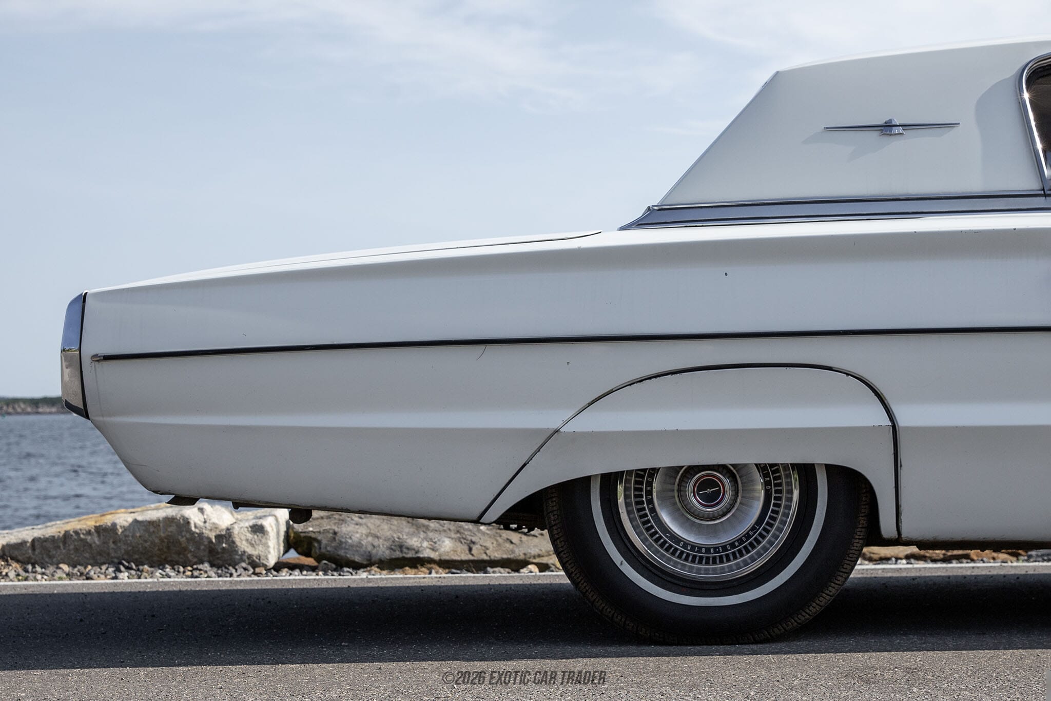 1966 Ford Thunderbird Hardtop for sale
