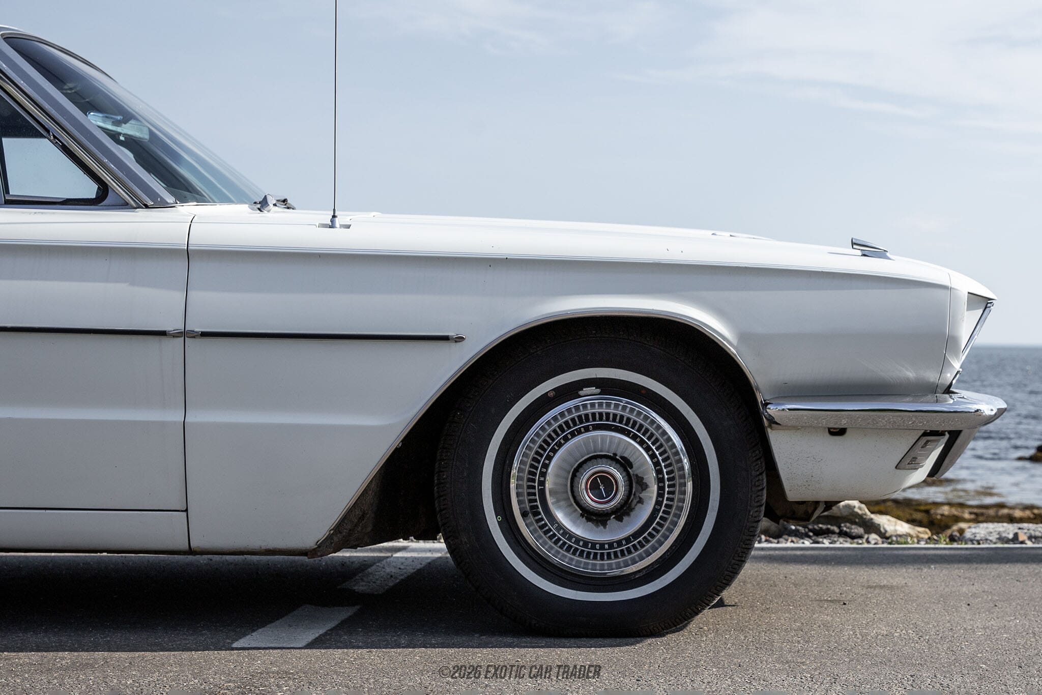 1966 Ford Thunderbird Hardtop for sale