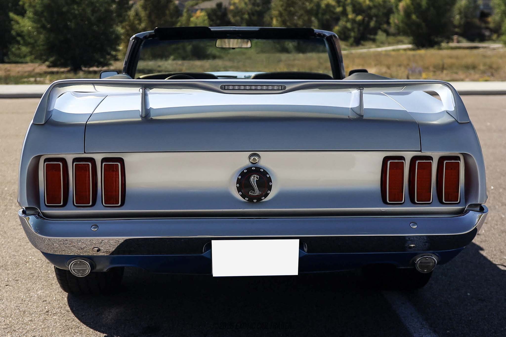1969 Ford Mustang Convertible Restomod for sale