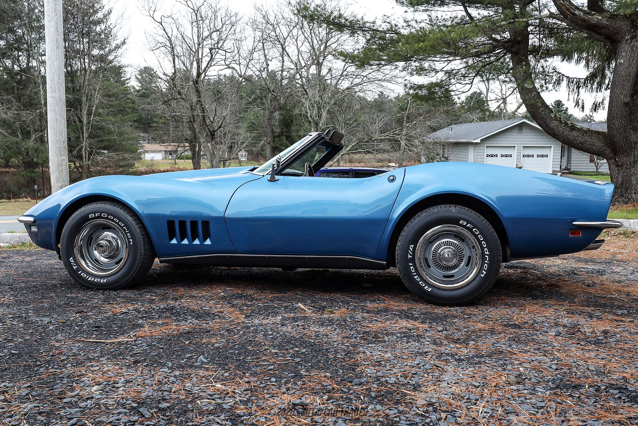 1968 Chevrolet Corvette Convertible for sale