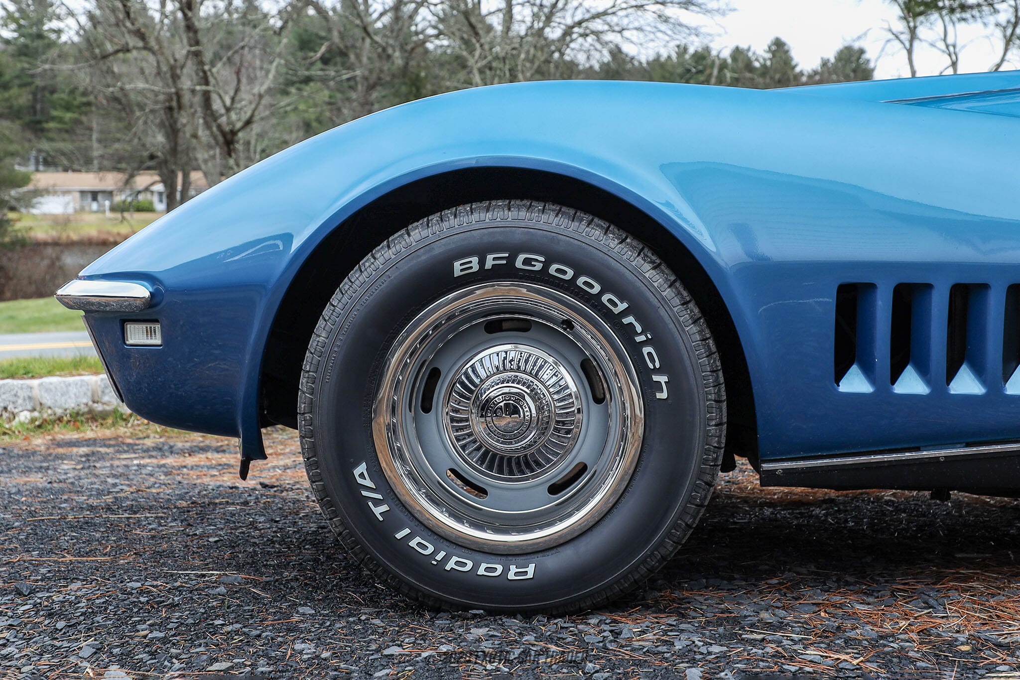 1968 Chevrolet Corvette Convertible for sale