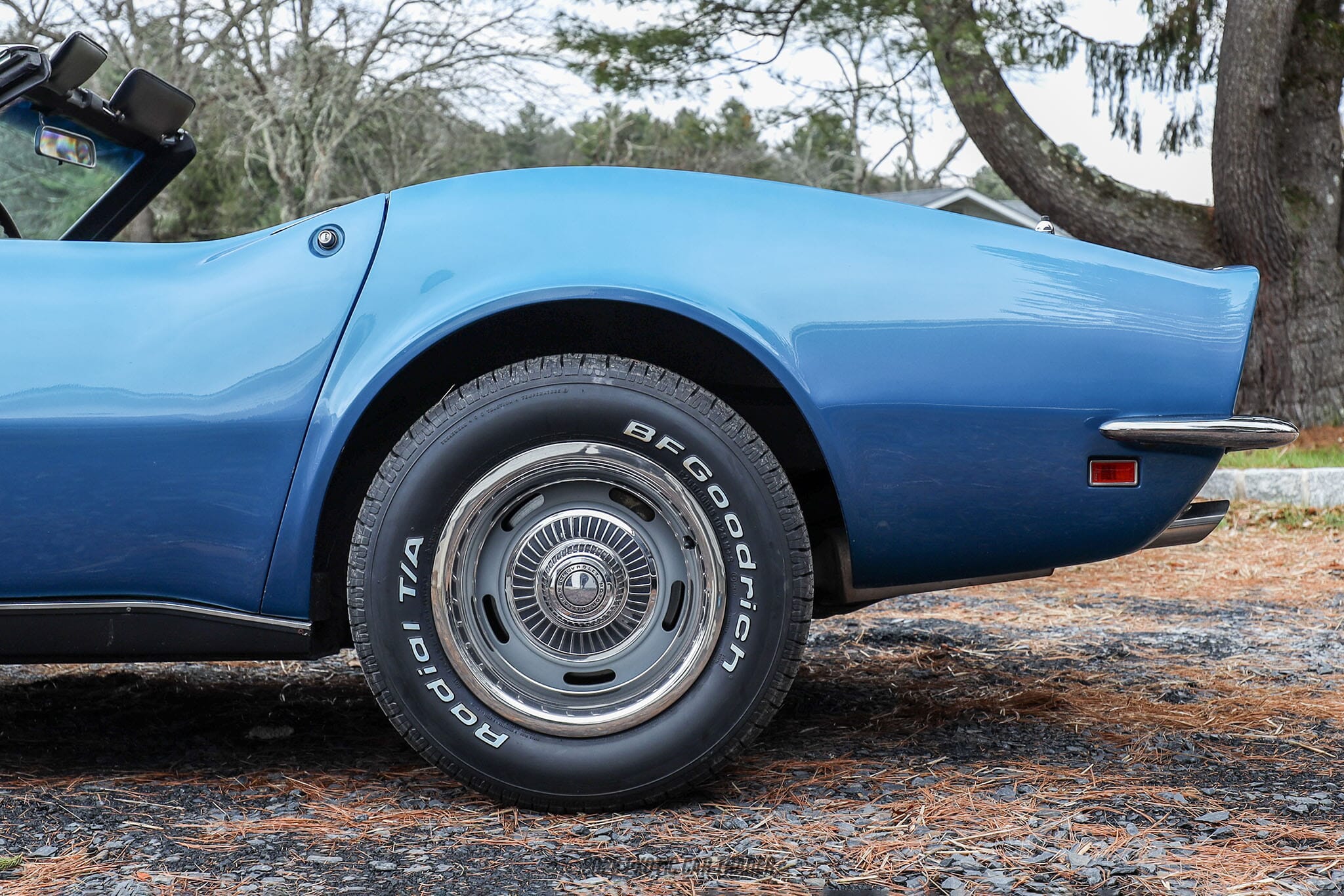 1968 Chevrolet Corvette Convertible for sale