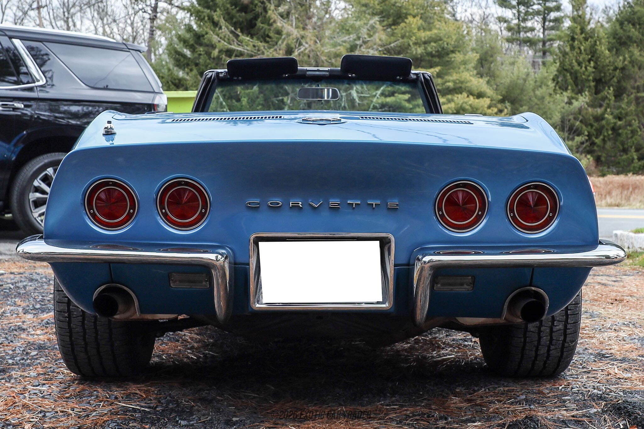 1968 Chevrolet Corvette Convertible for sale