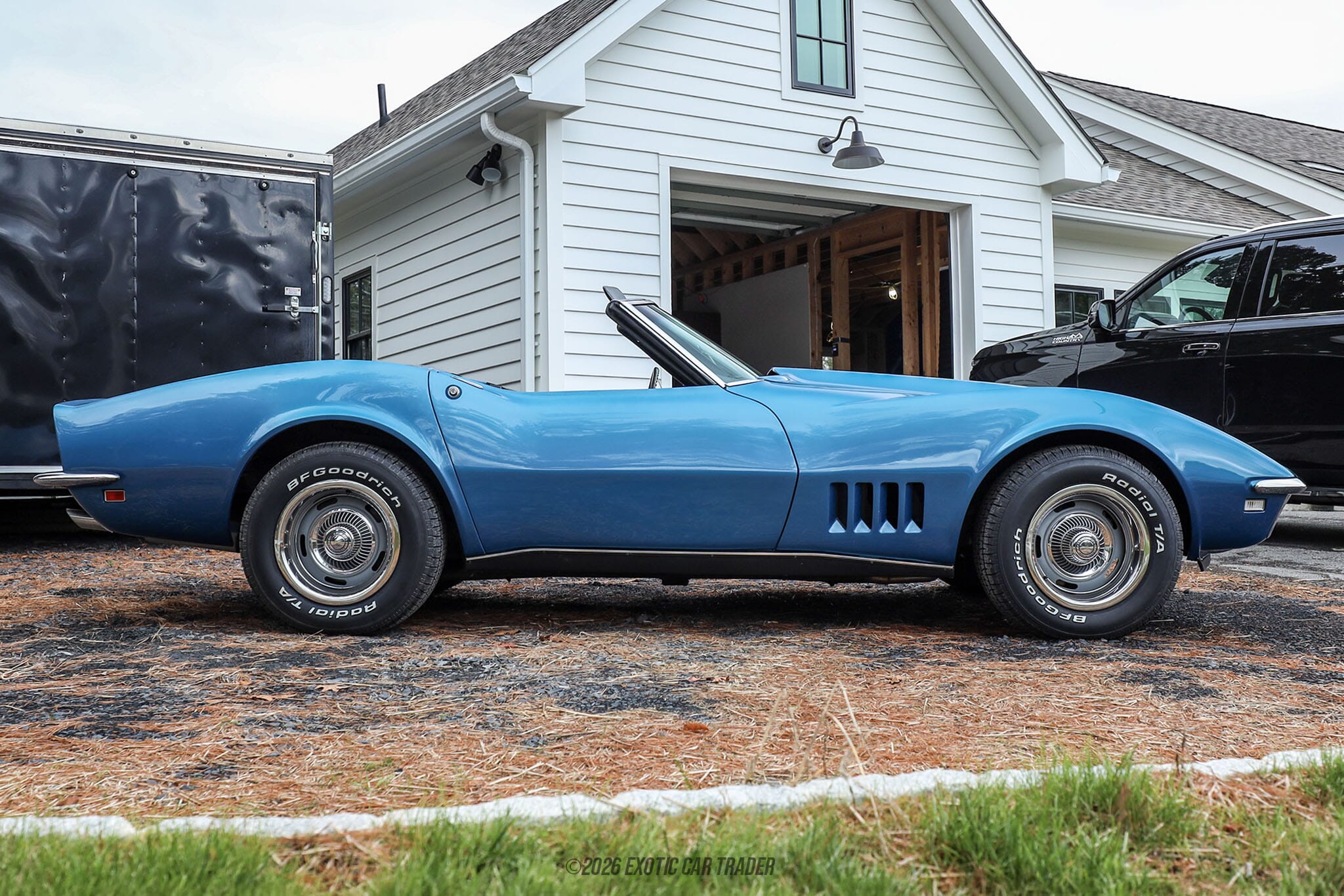 1968 Chevrolet Corvette Convertible for sale