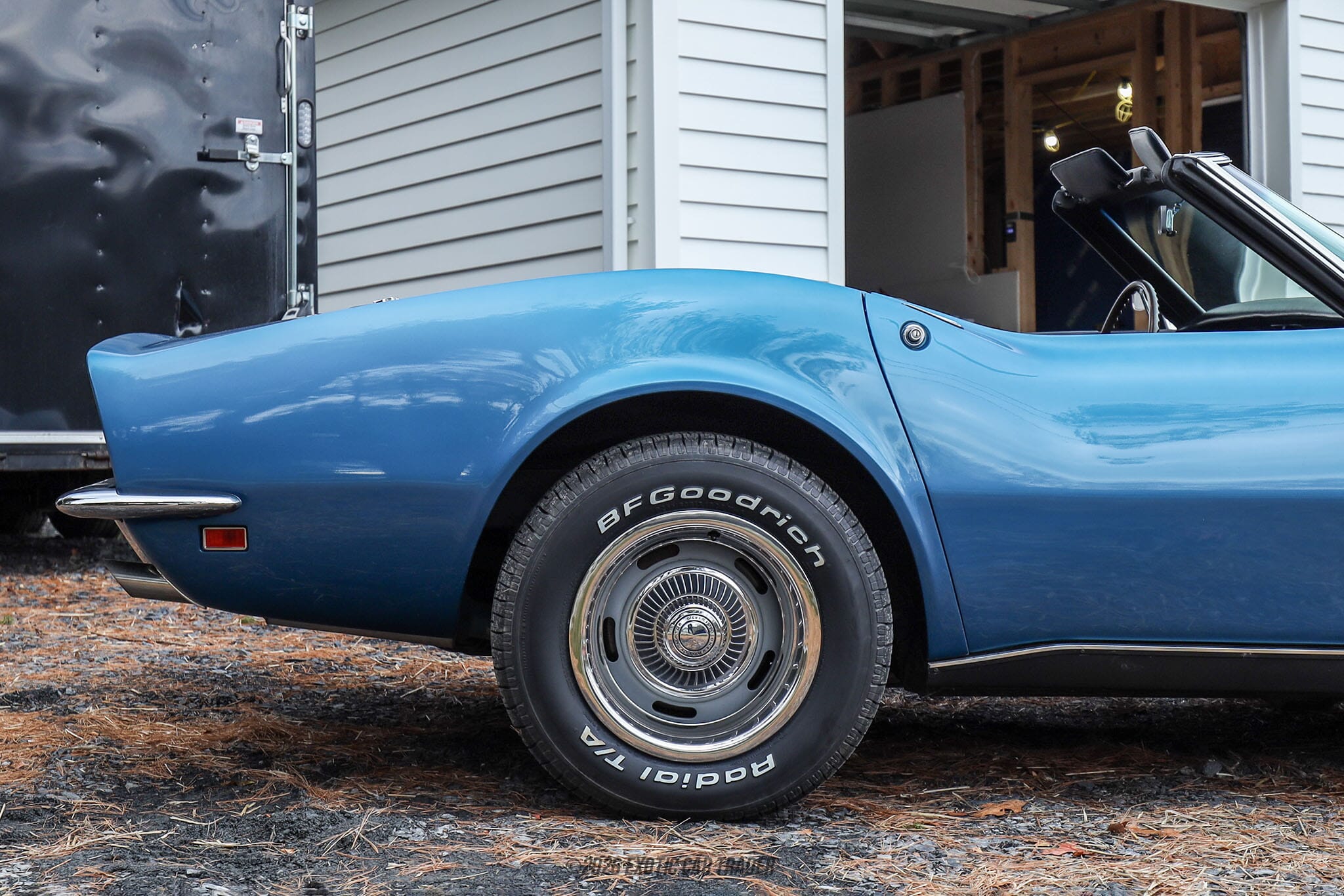 1968 Chevrolet Corvette Convertible for sale