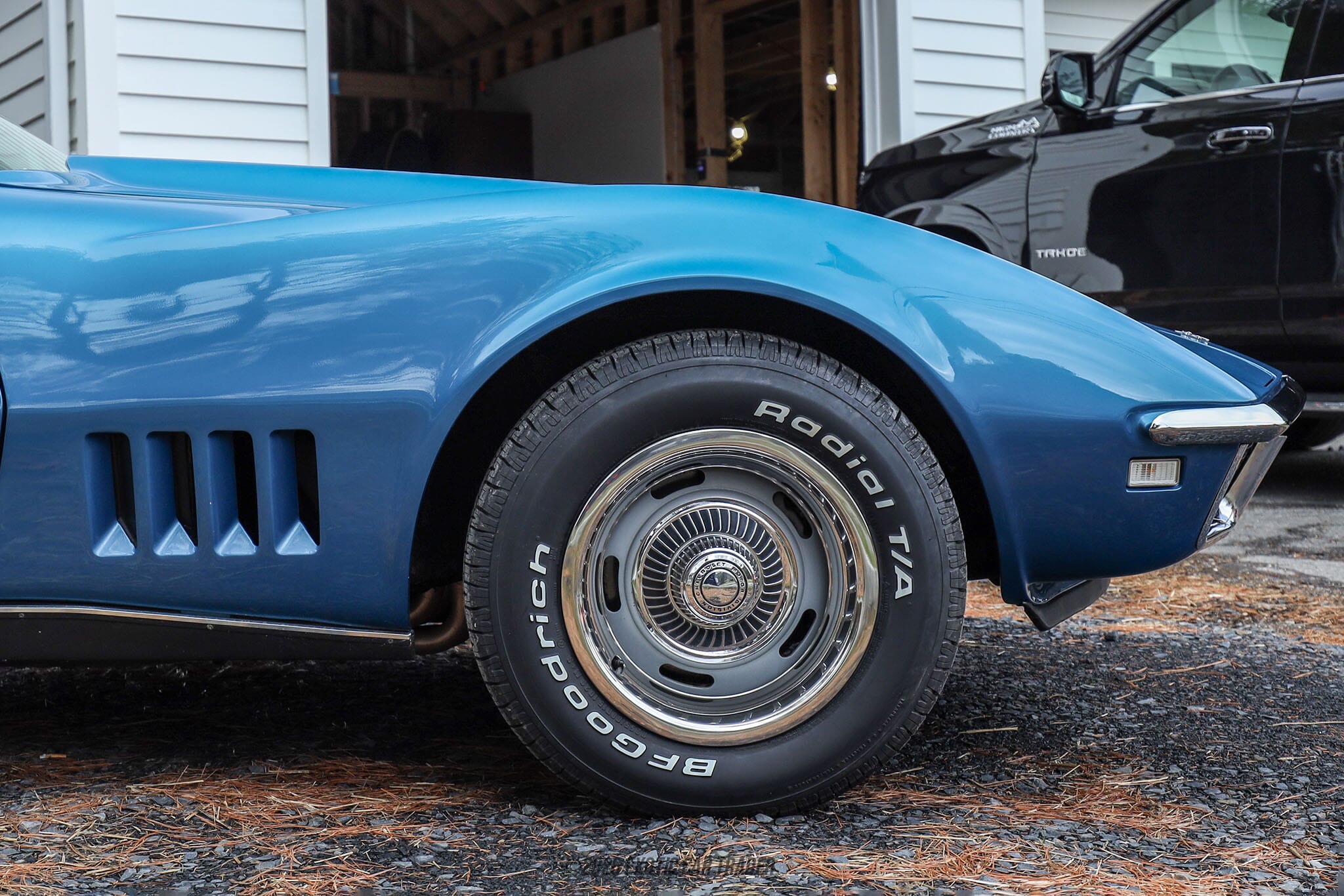 1968 Chevrolet Corvette Convertible for sale