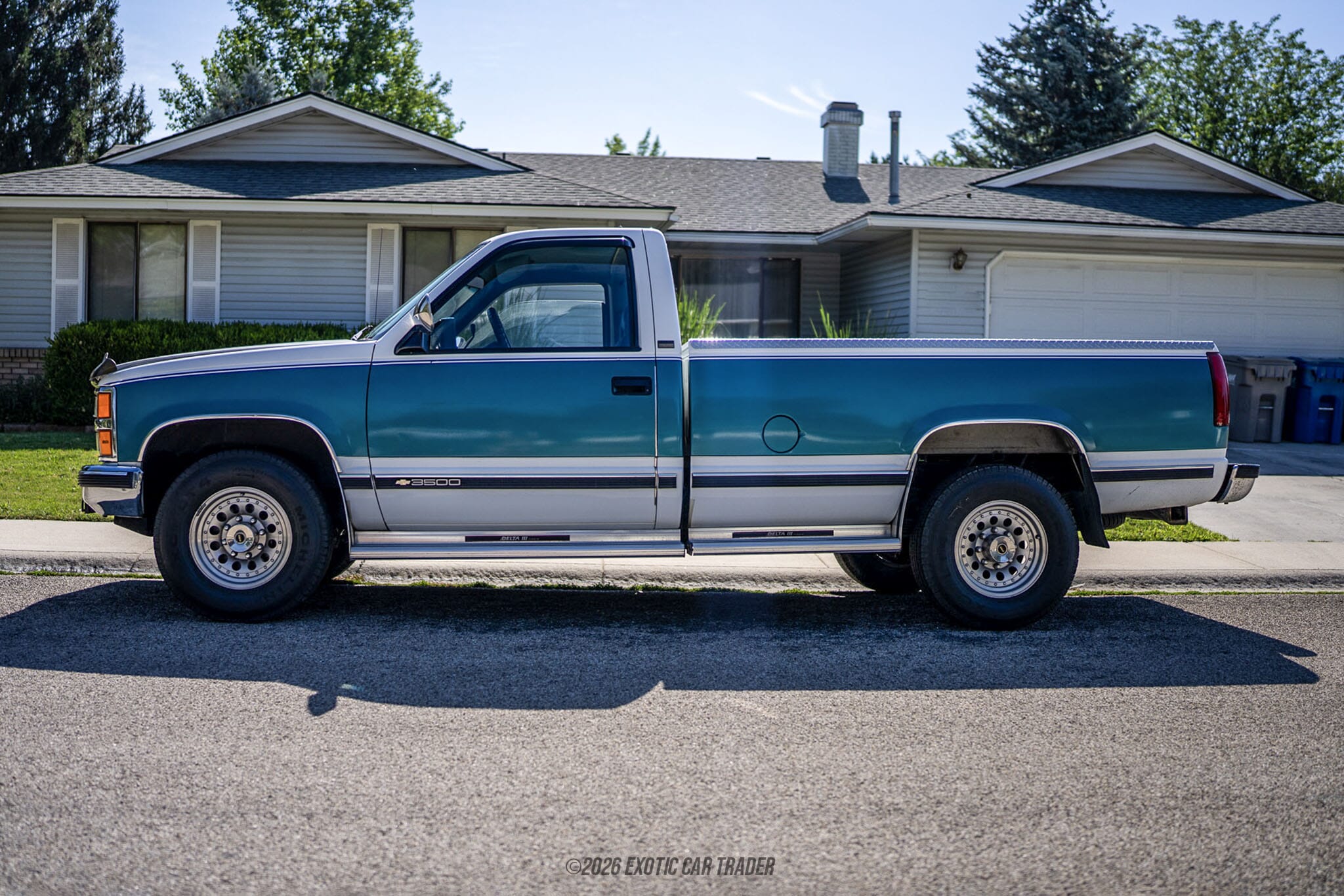 1990 Chevrolet C3500 Silverado for sale