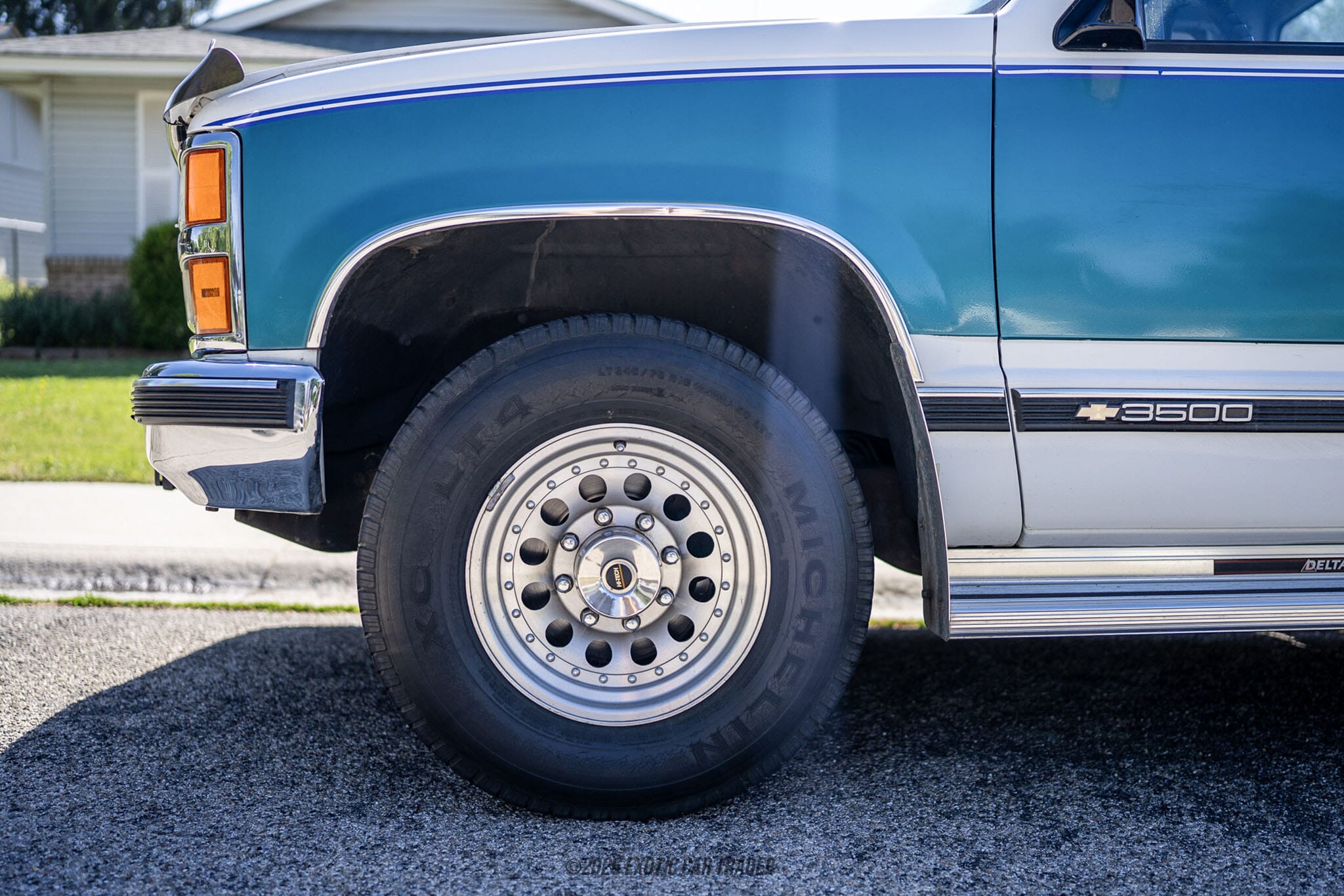 1990 Chevrolet C3500 Silverado for sale