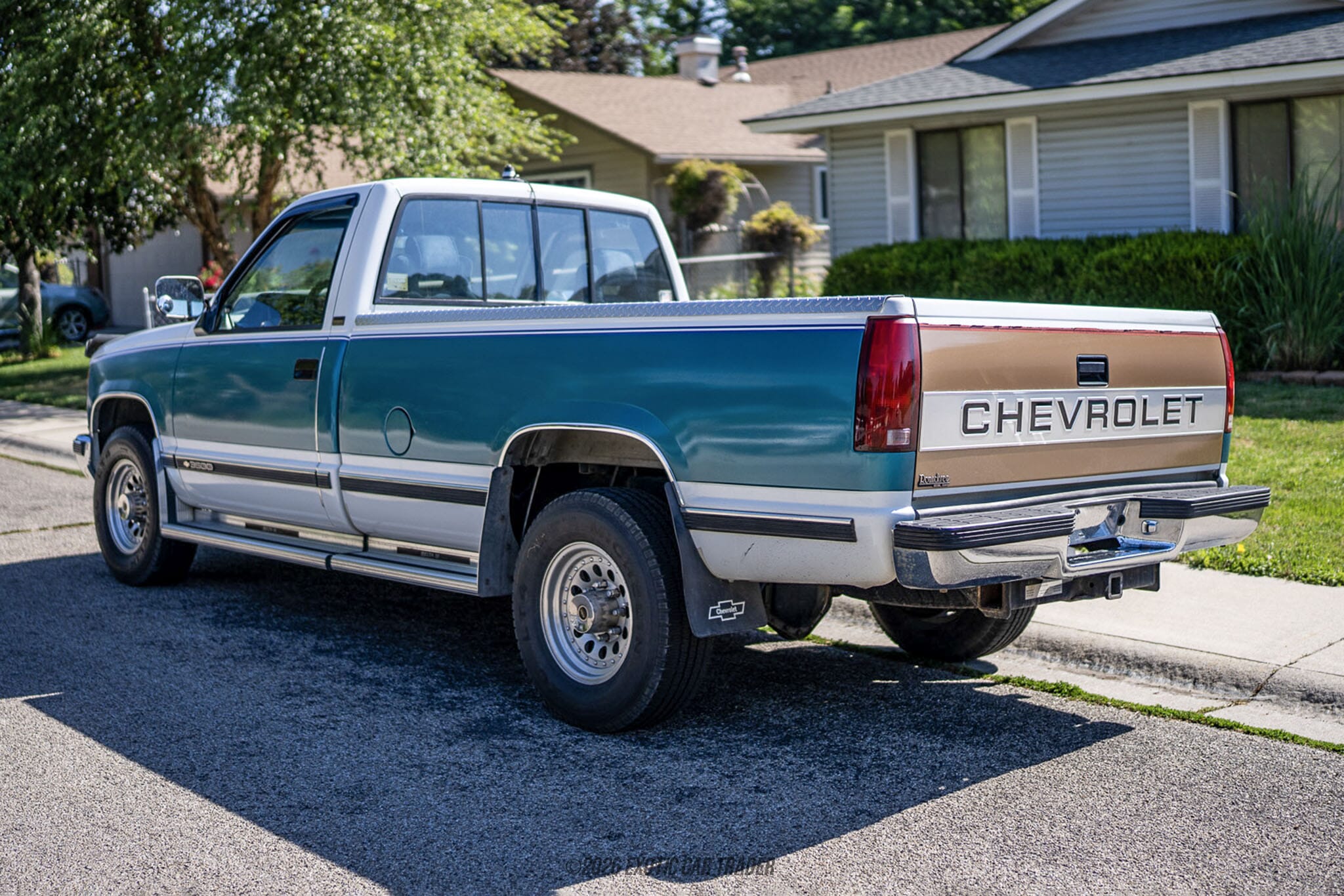 1990 Chevrolet C3500 Silverado for sale