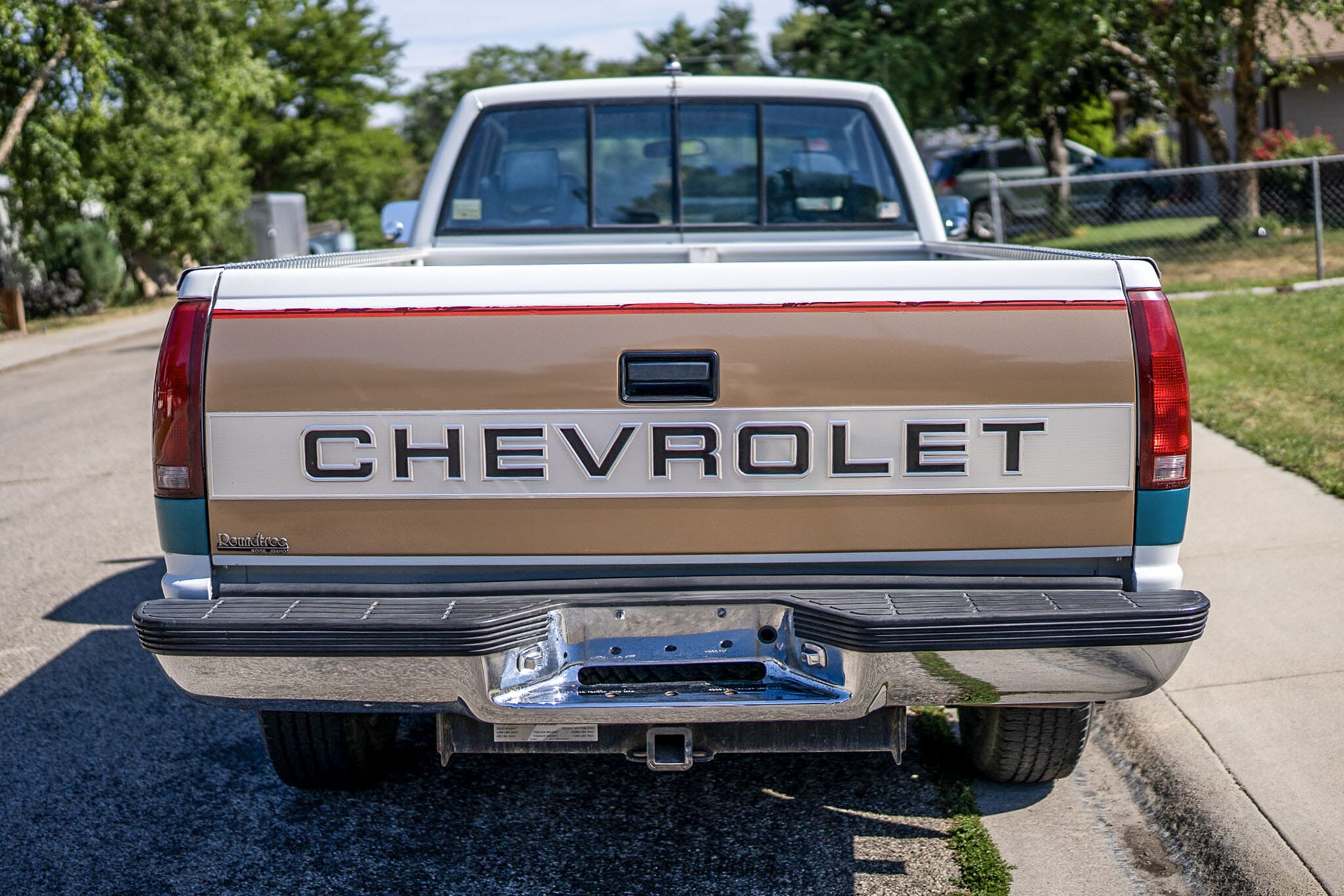 1990 Chevrolet C3500 Silverado for sale