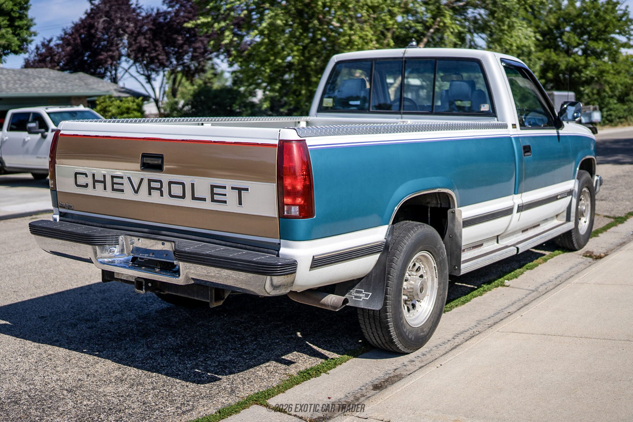 1990 Chevrolet C3500 Silverado for sale