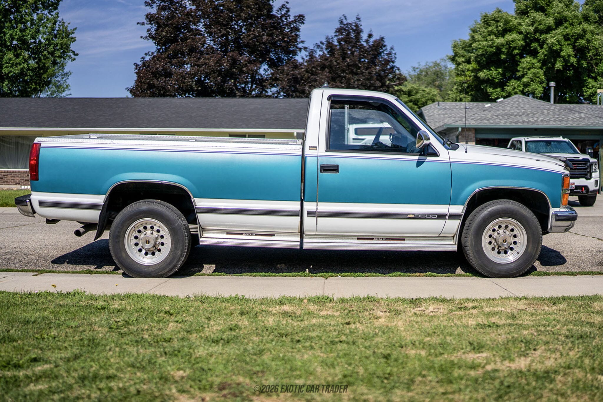 1990 Chevrolet C3500 Silverado for sale