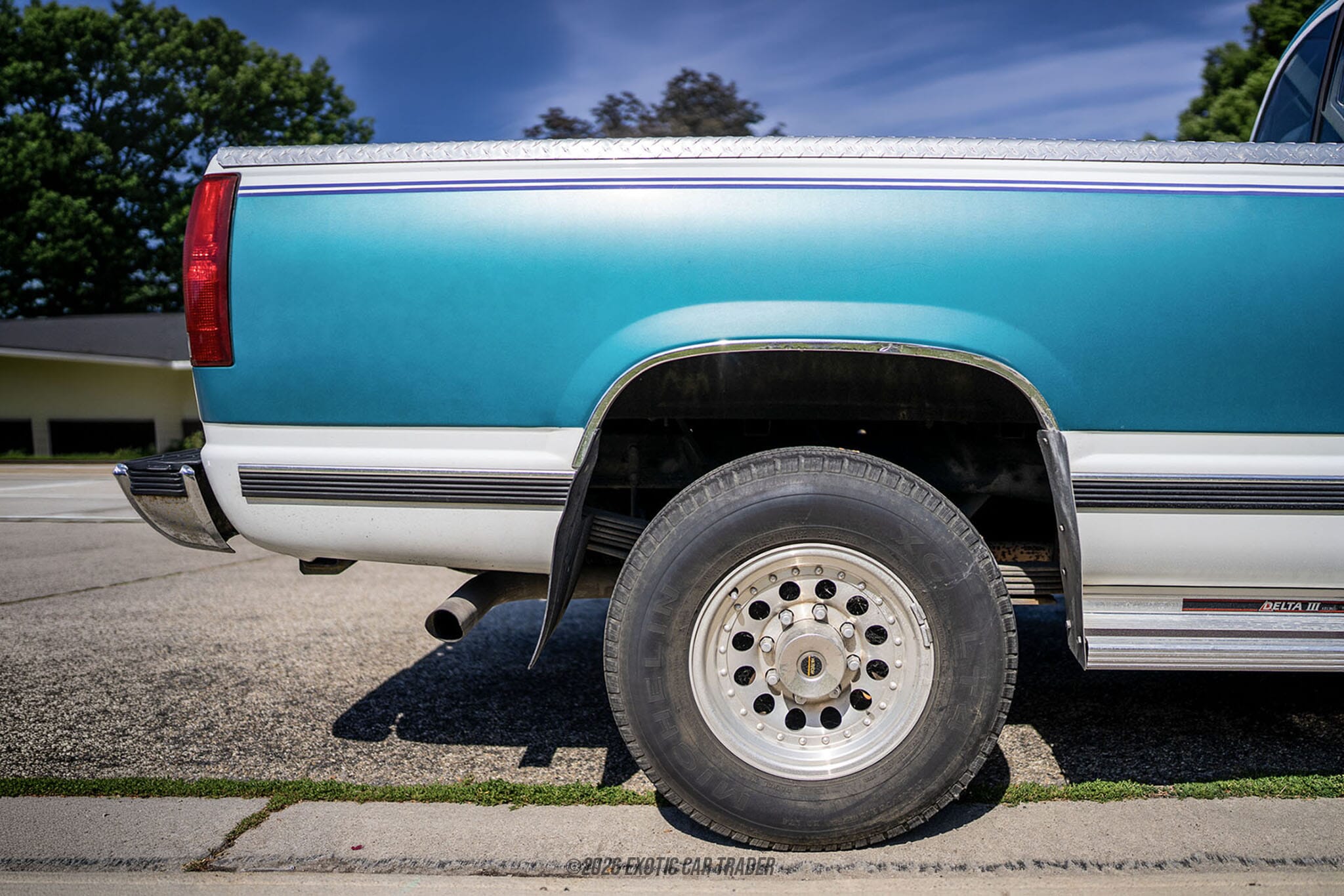 1990 Chevrolet C3500 Silverado for sale