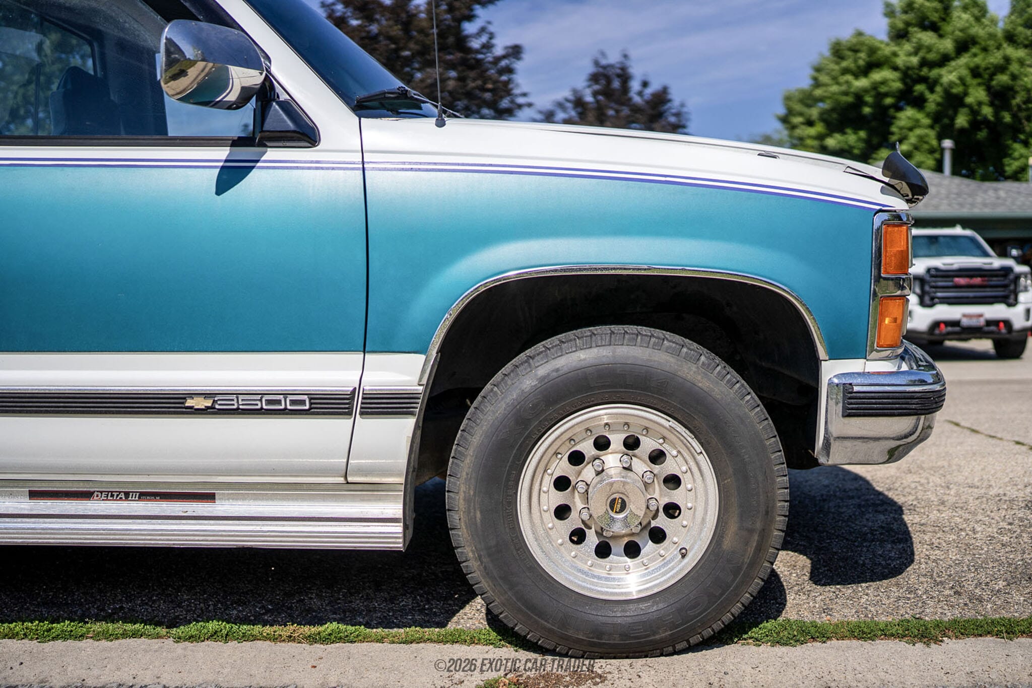 1990 Chevrolet C3500 Silverado for sale