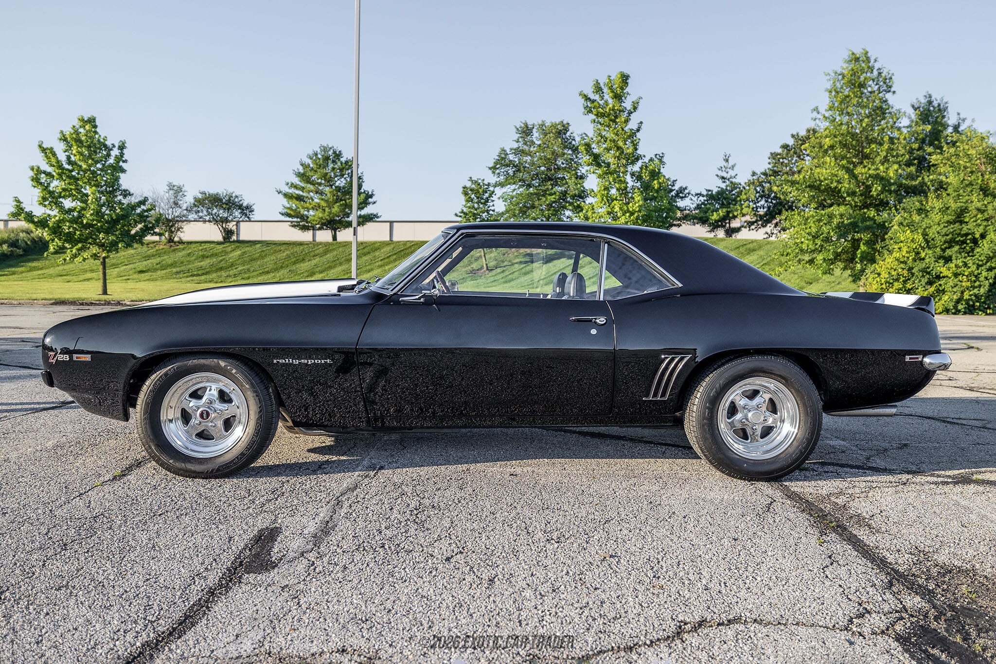 1969 Chevrolet Camaro RS for sale