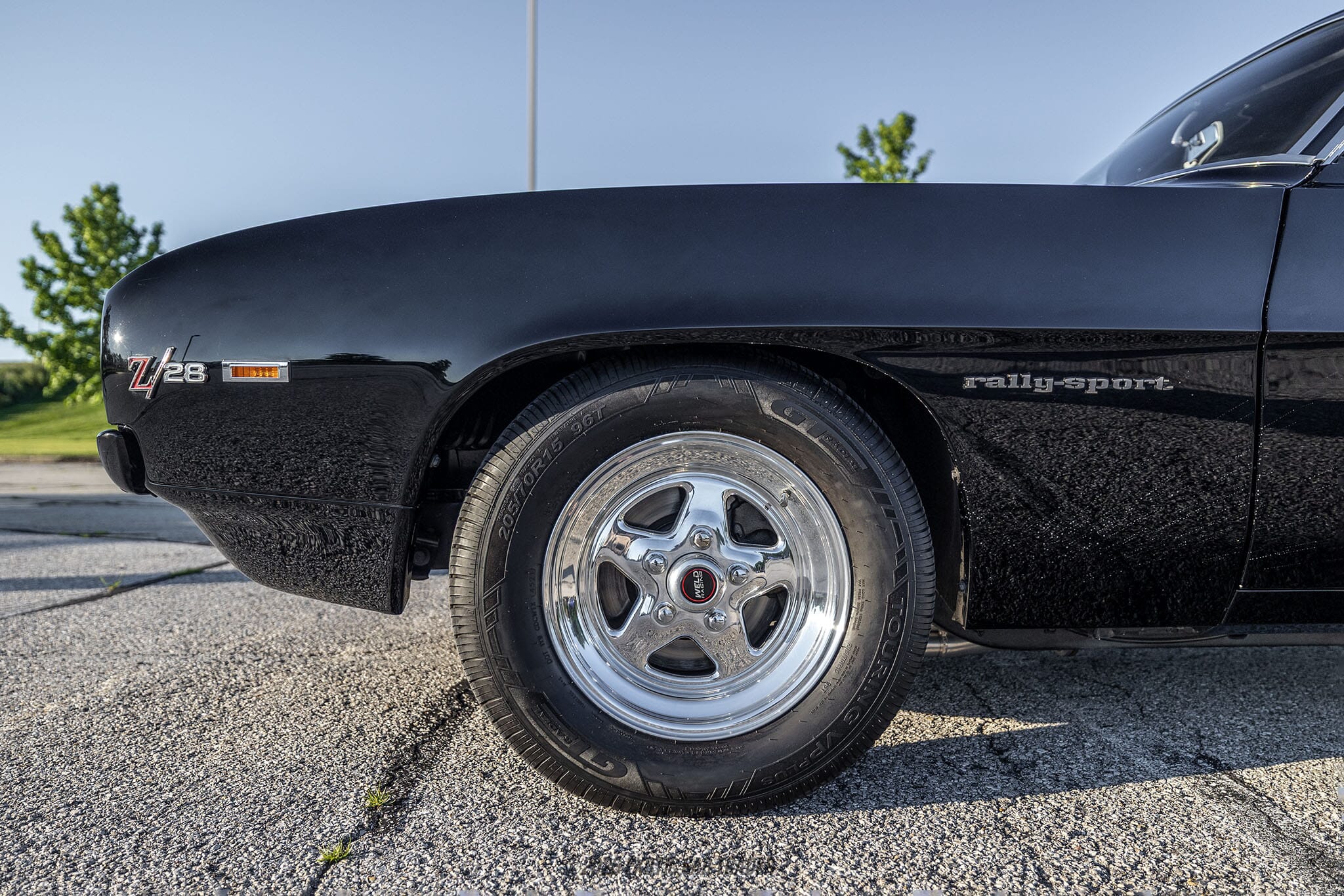 1969 Chevrolet Camaro RS for sale
