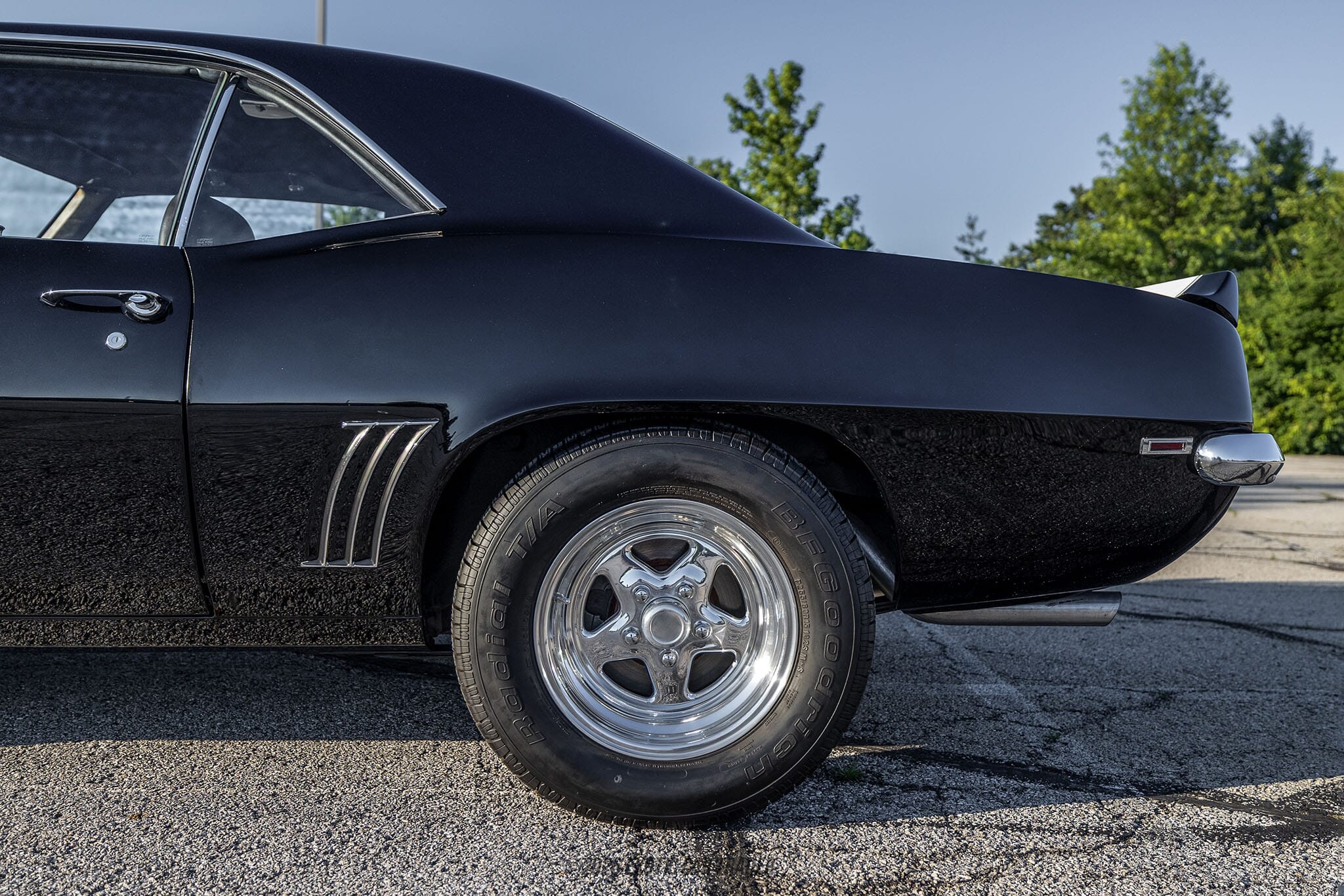 1969 Chevrolet Camaro RS for sale