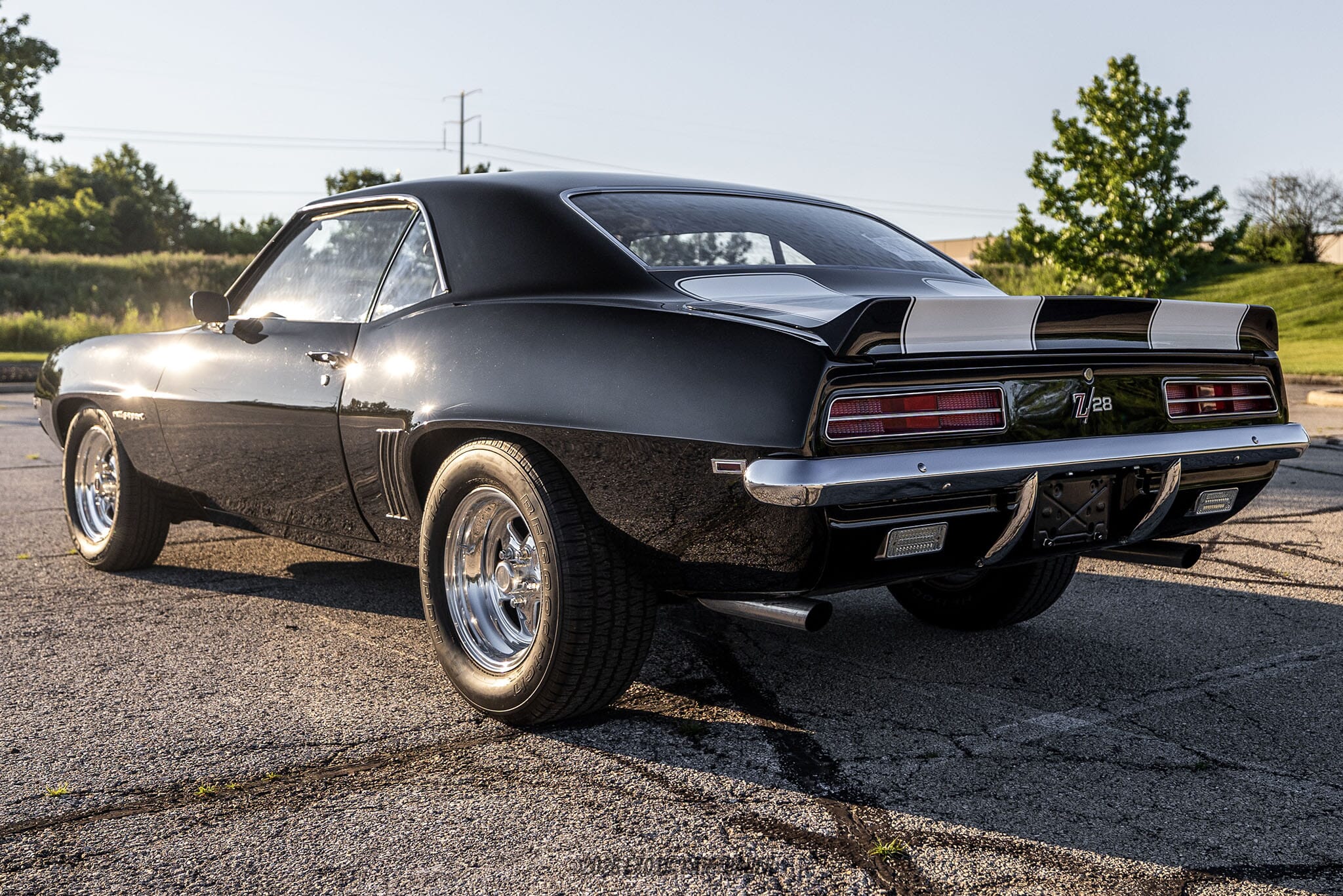 1969 Chevrolet Camaro RS for sale