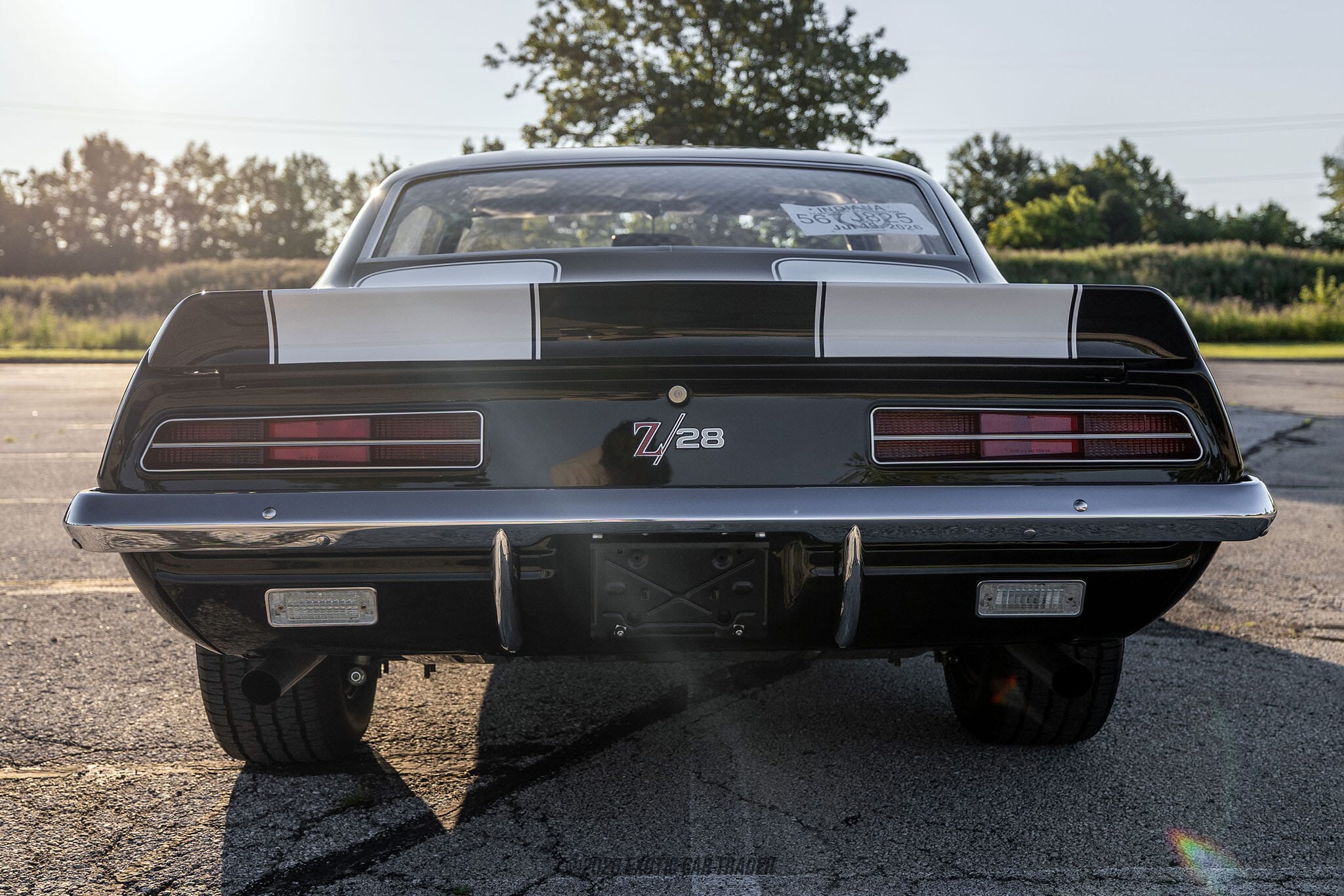 1969 Chevrolet Camaro RS for sale