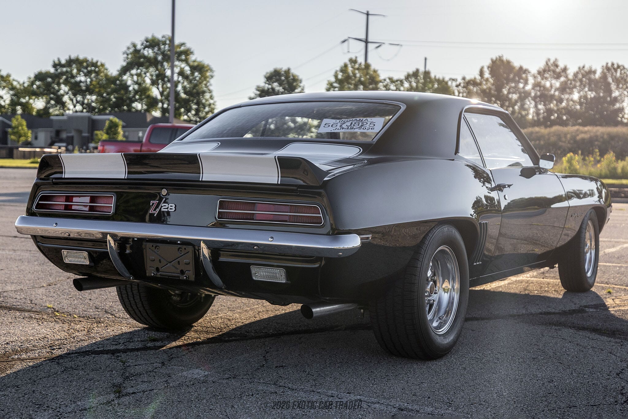 1969 Chevrolet Camaro RS for sale