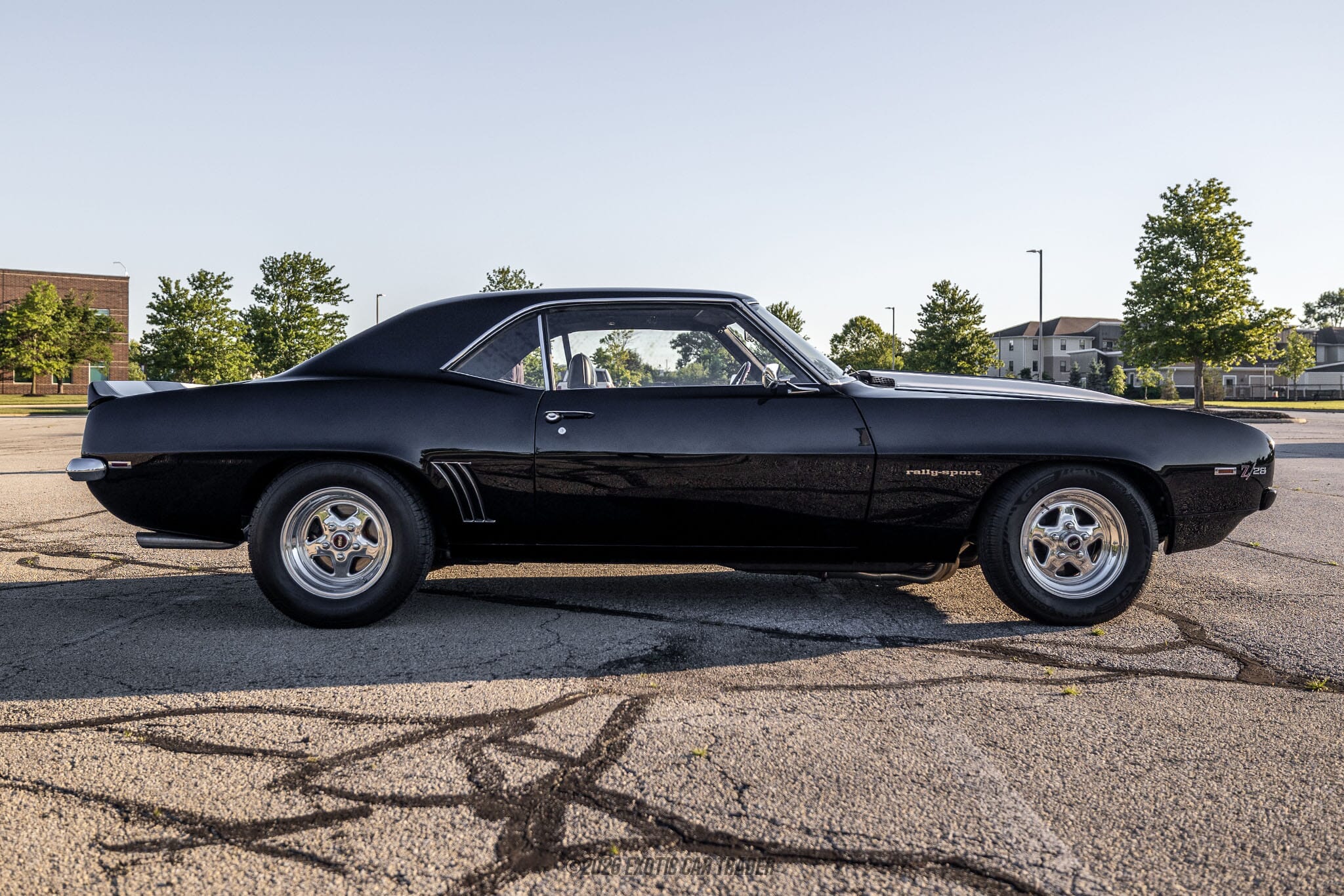 1969 Chevrolet Camaro RS for sale