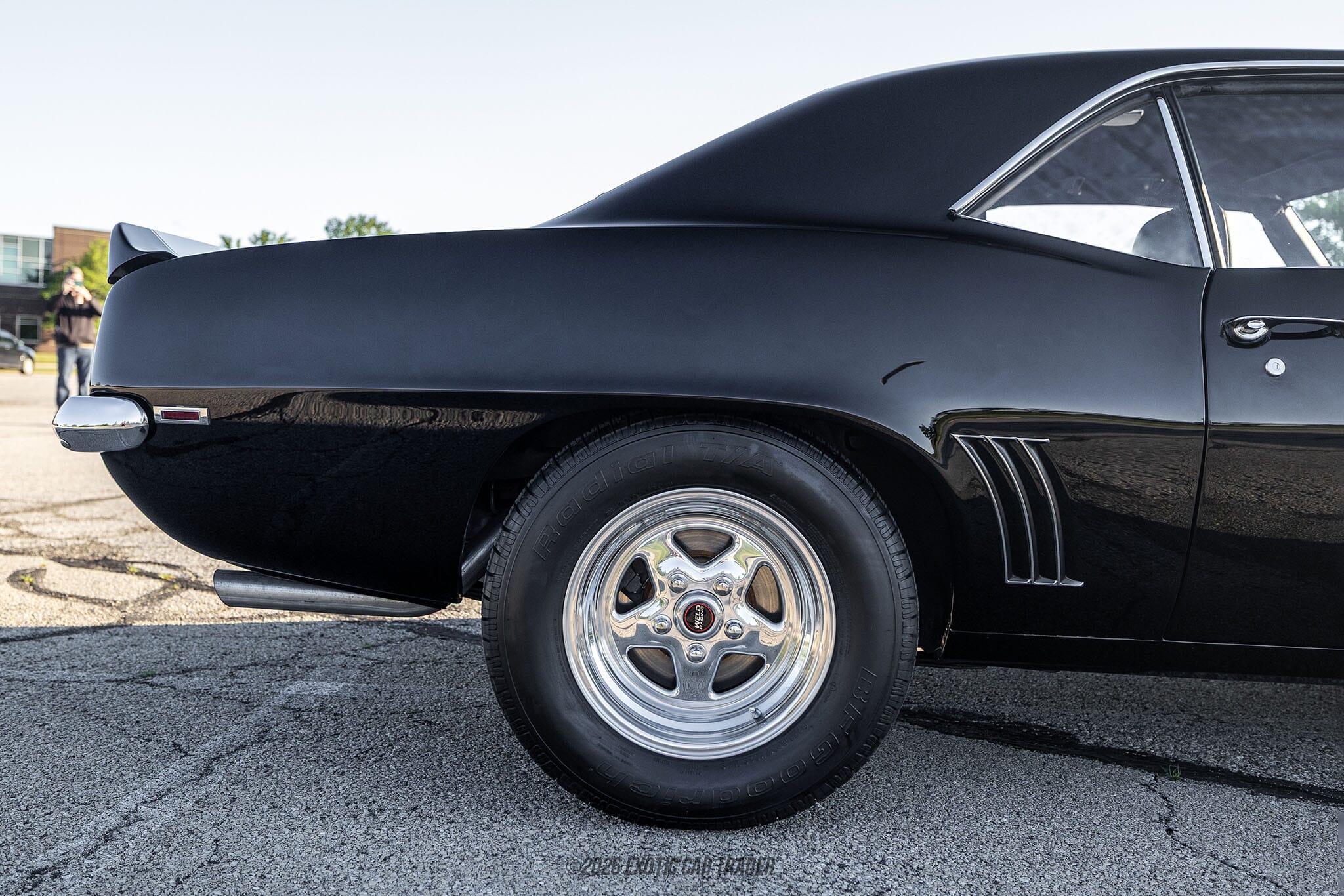 1969 Chevrolet Camaro RS for sale