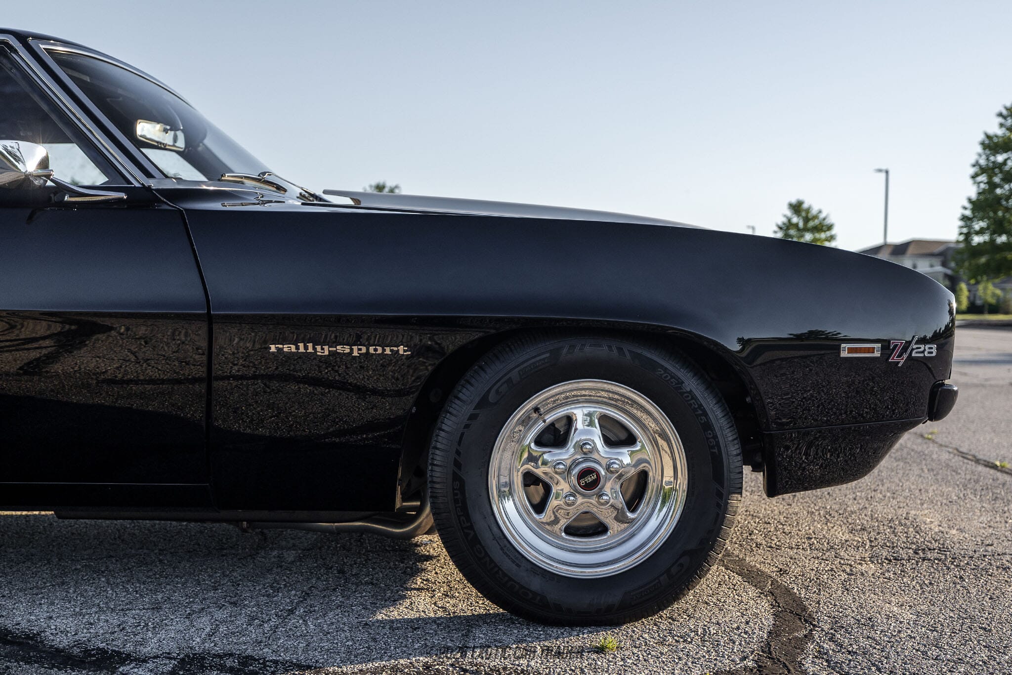1969 Chevrolet Camaro RS for sale