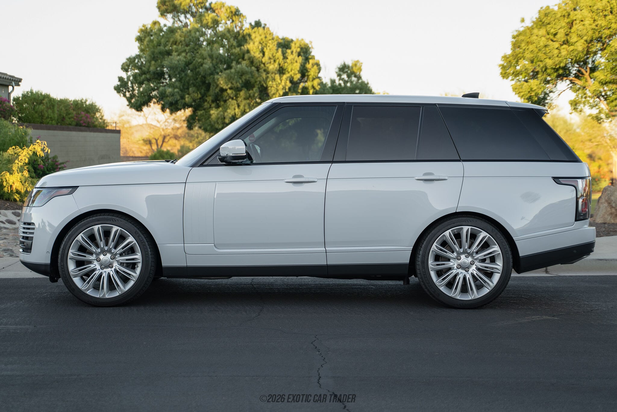 2019 Land Rover Range Rover Supercharged for sale