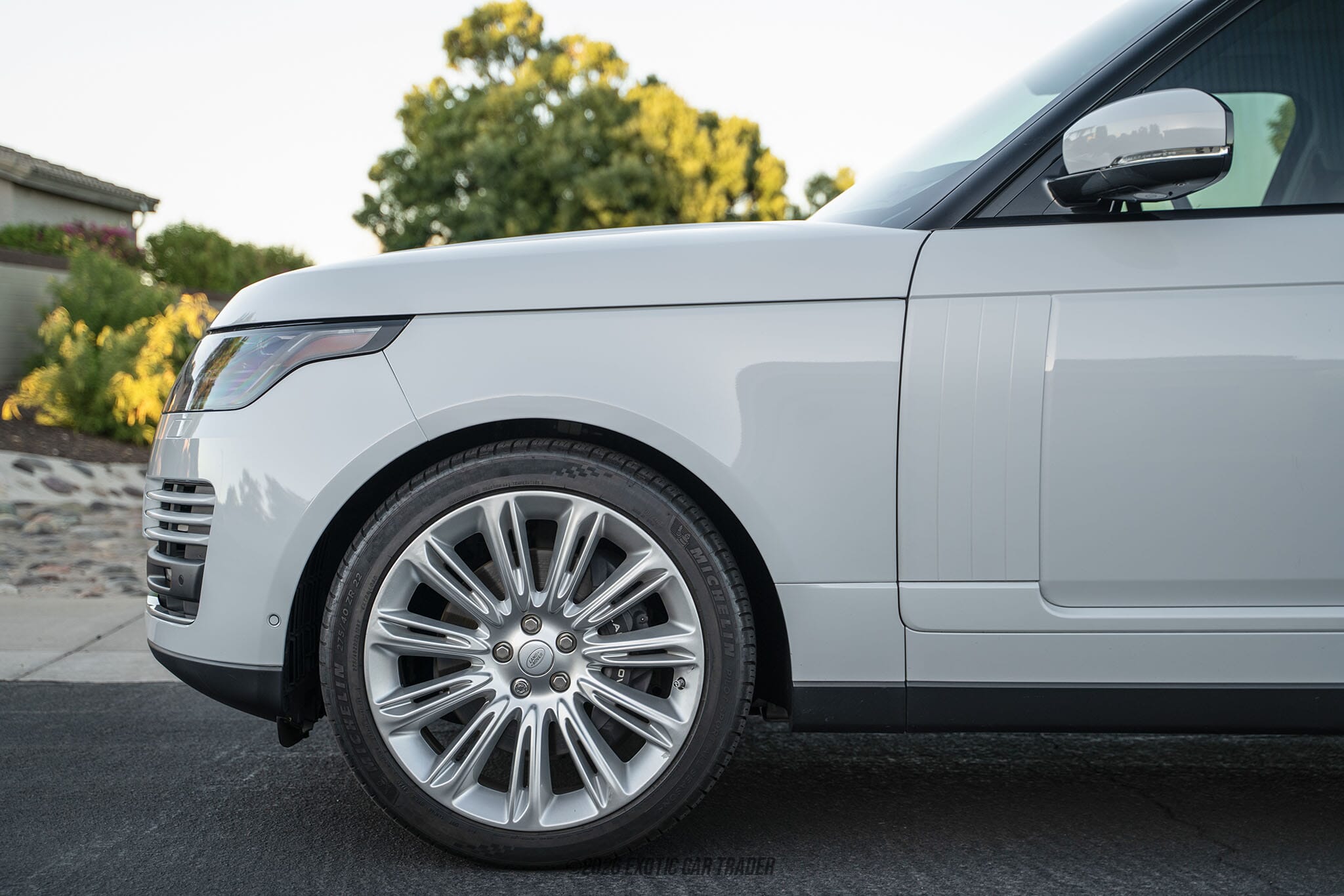 2019 Land Rover Range Rover Supercharged for sale