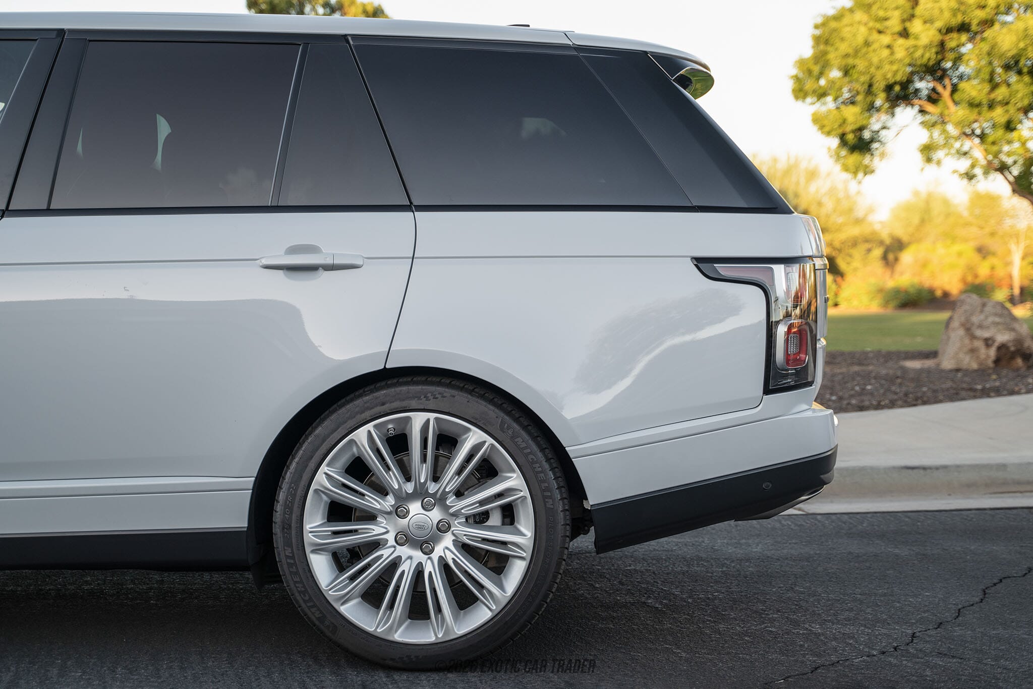 2019 Land Rover Range Rover Supercharged for sale