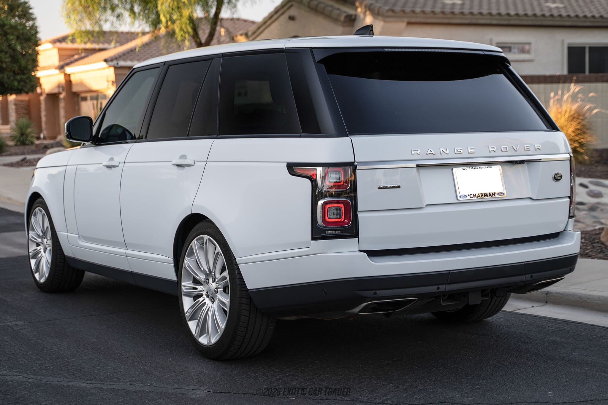 2019 Land Rover Range Rover Supercharged for sale