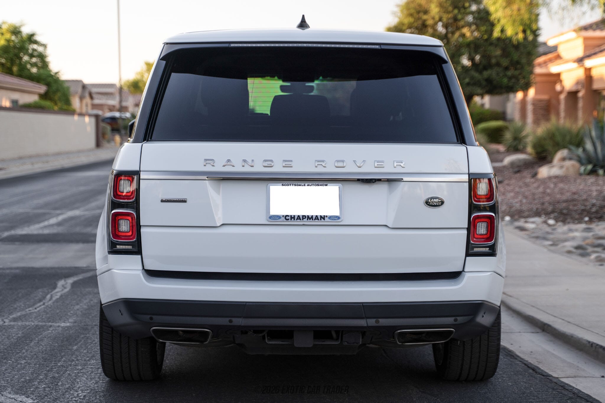 2019 Land Rover Range Rover Supercharged for sale