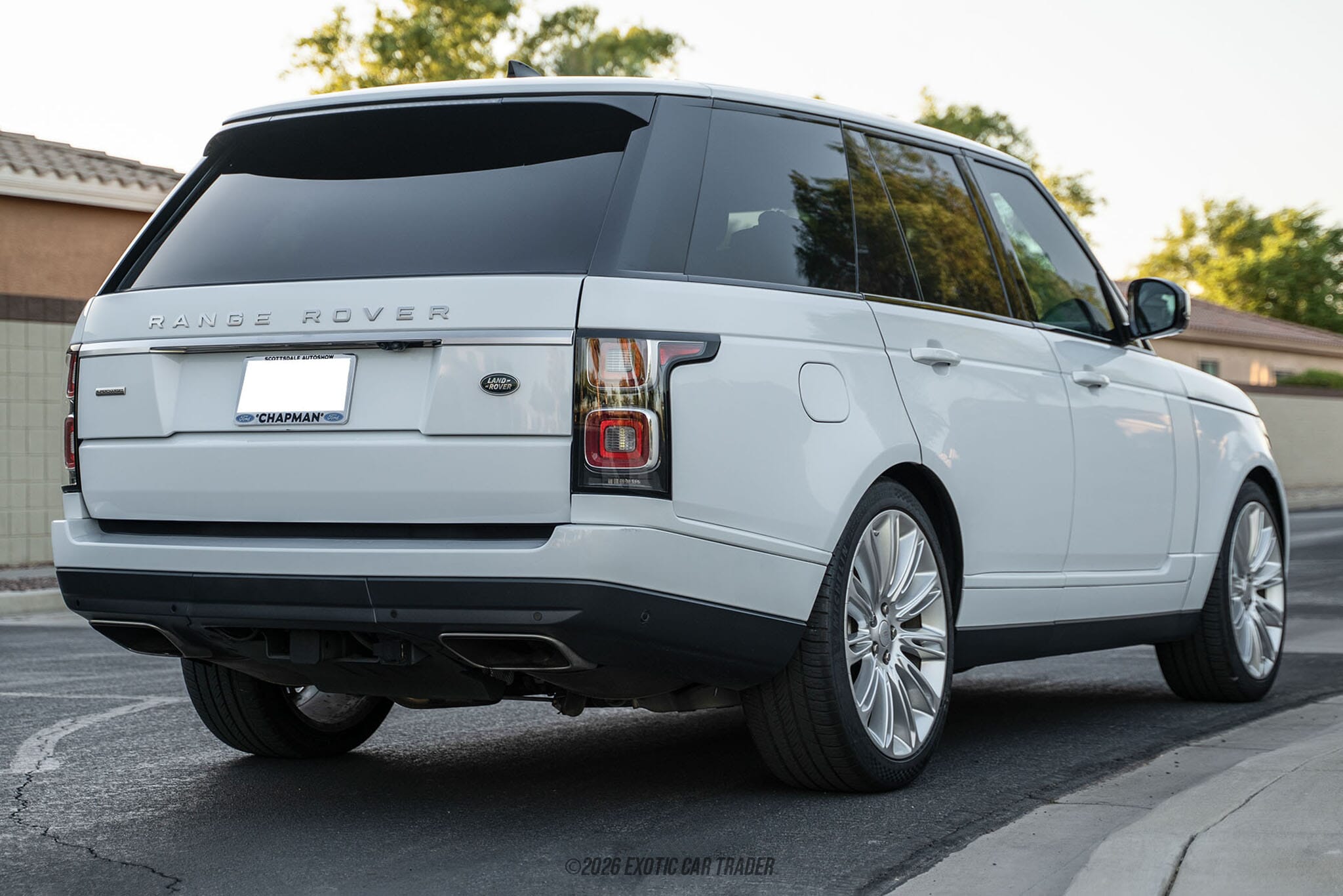 2019 Land Rover Range Rover Supercharged for sale