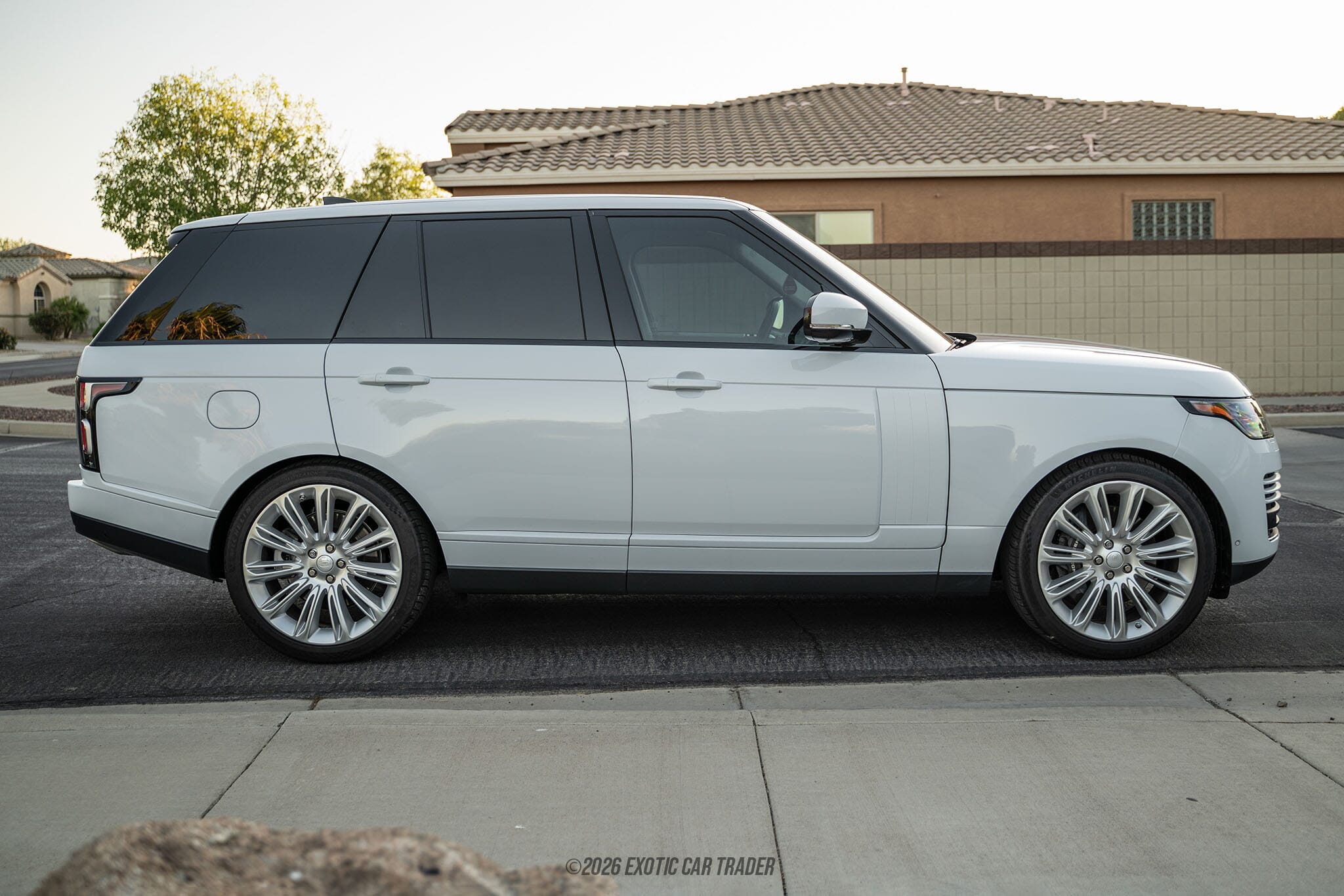 2019 Land Rover Range Rover Supercharged for sale