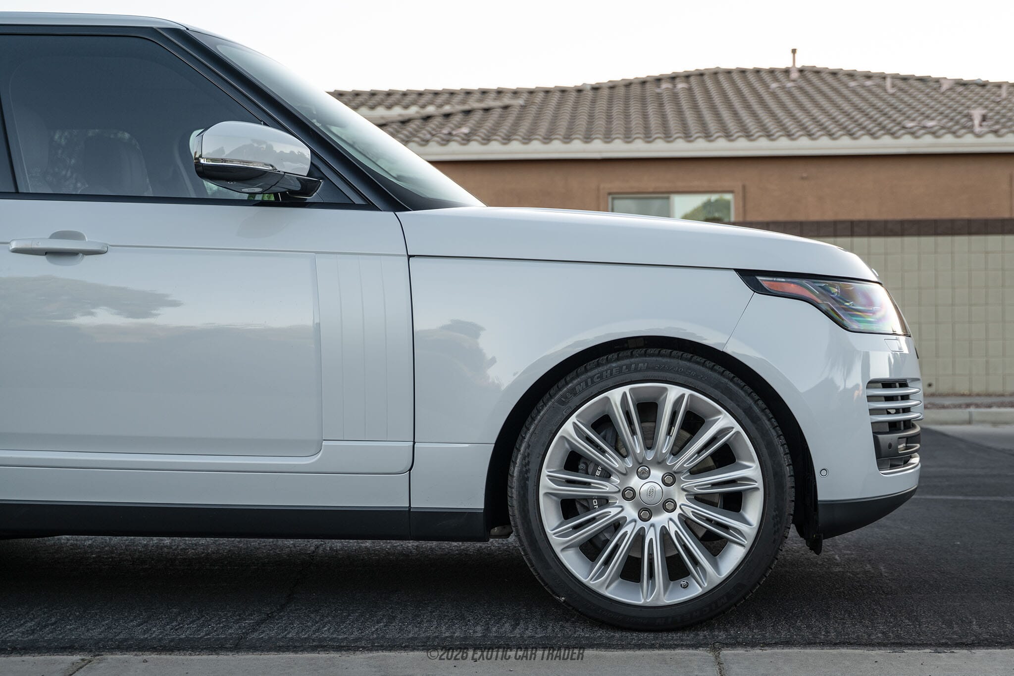 2019 Land Rover Range Rover Supercharged for sale
