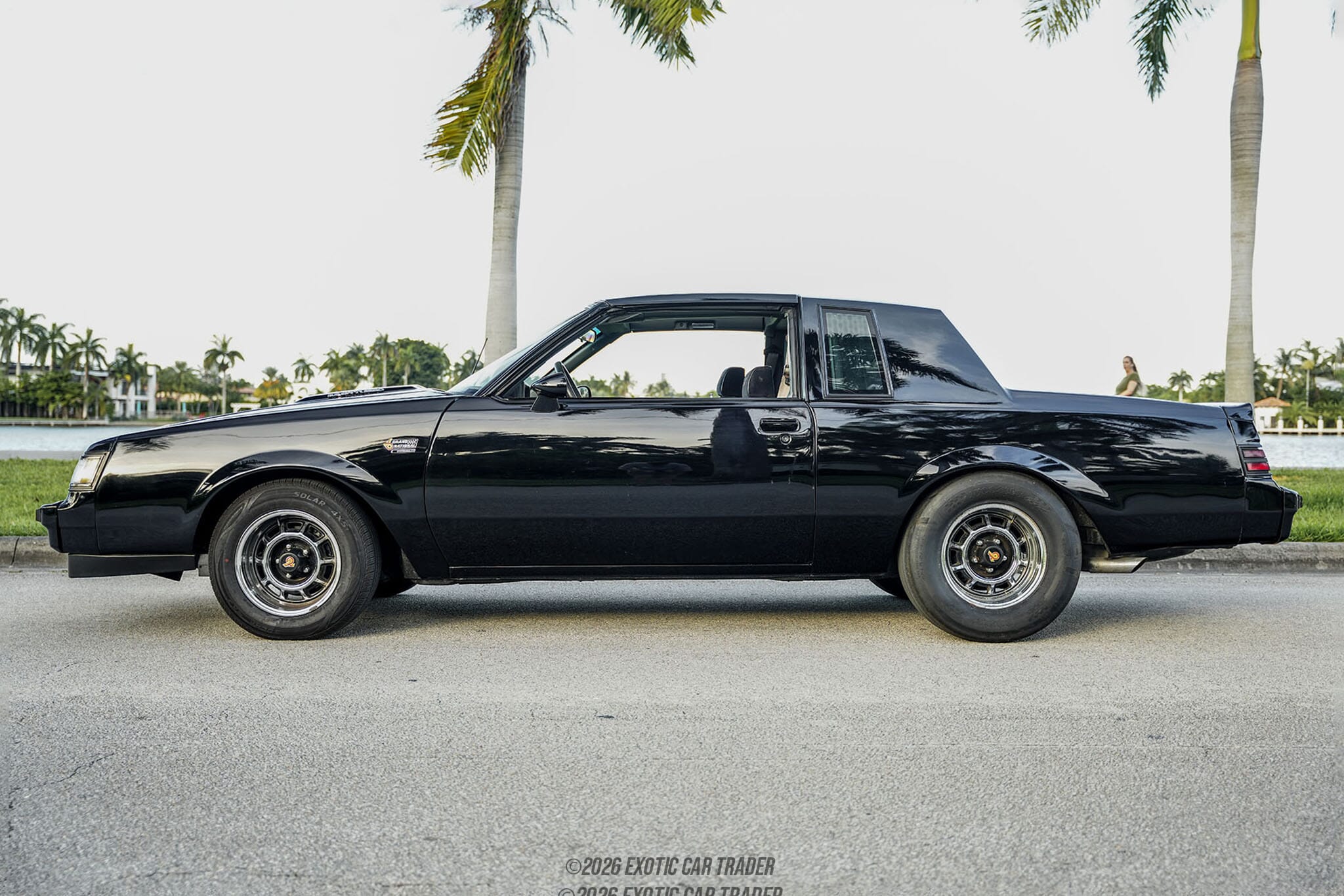 1987 Buick Regal Grand National Turbo for sale
