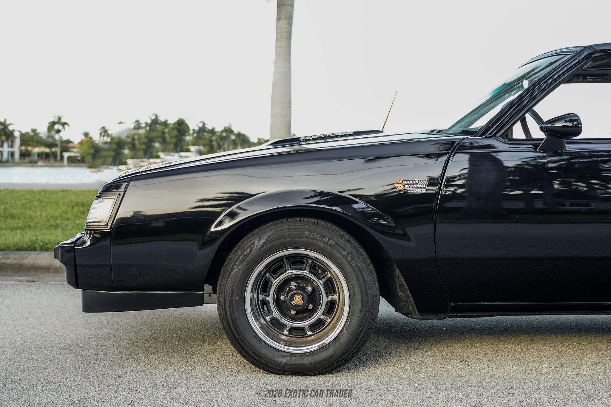 1987 Buick Regal Grand National Turbo for sale