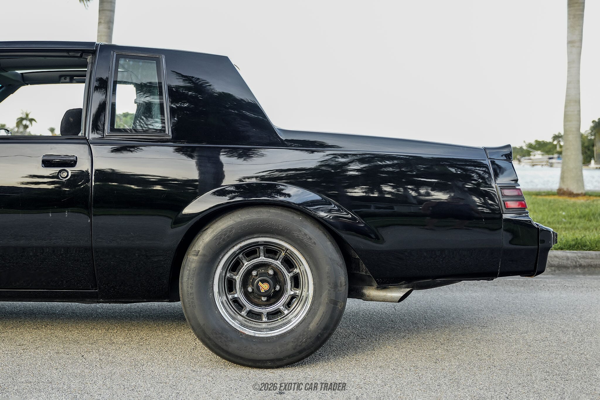 1987 Buick Regal Grand National Turbo for sale