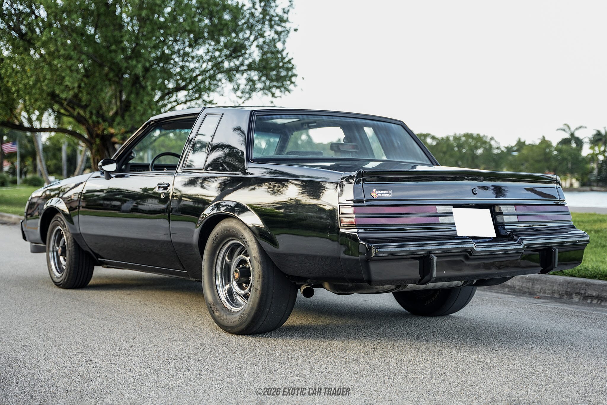1987 Buick Regal Grand National Turbo for sale